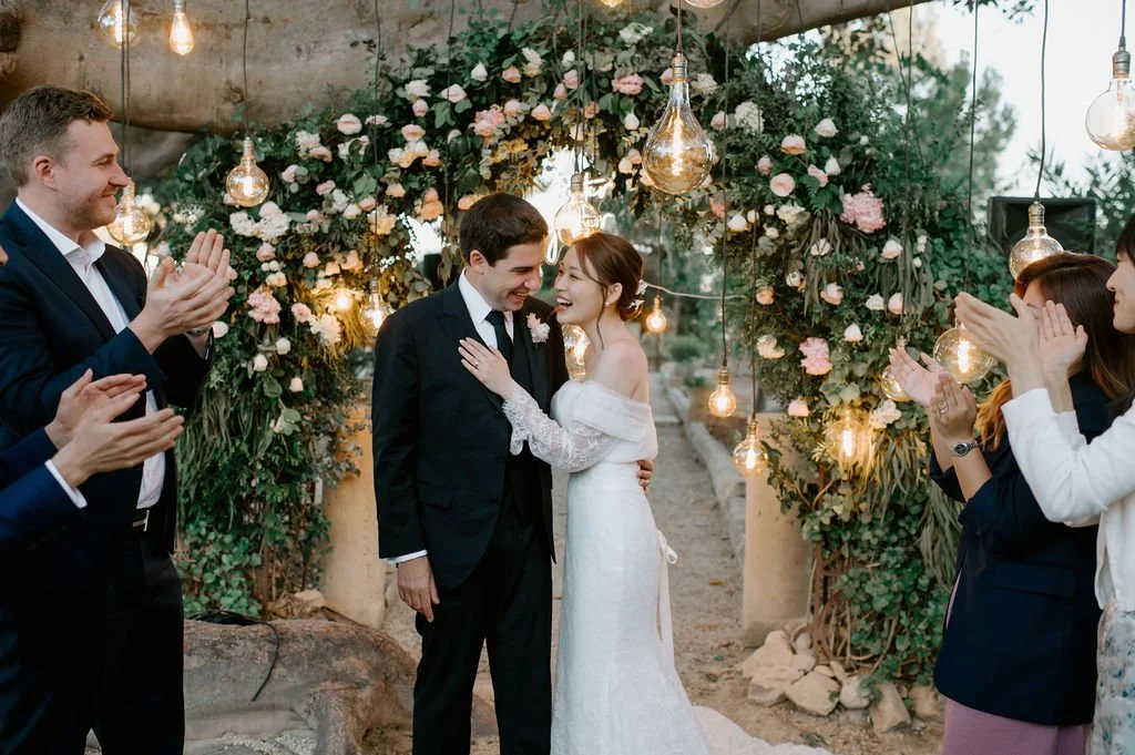 De Japón a Alicante: La Historia Global de Jose y Yue en Finca Torre Juana