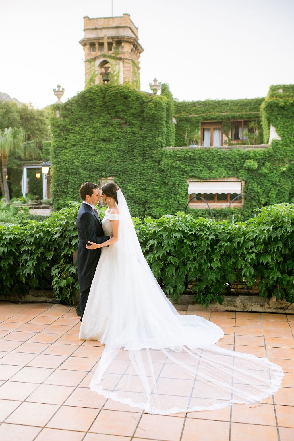 The Splendor of Casa Santonja: A Setting Worthy of Rosalía and Javier José