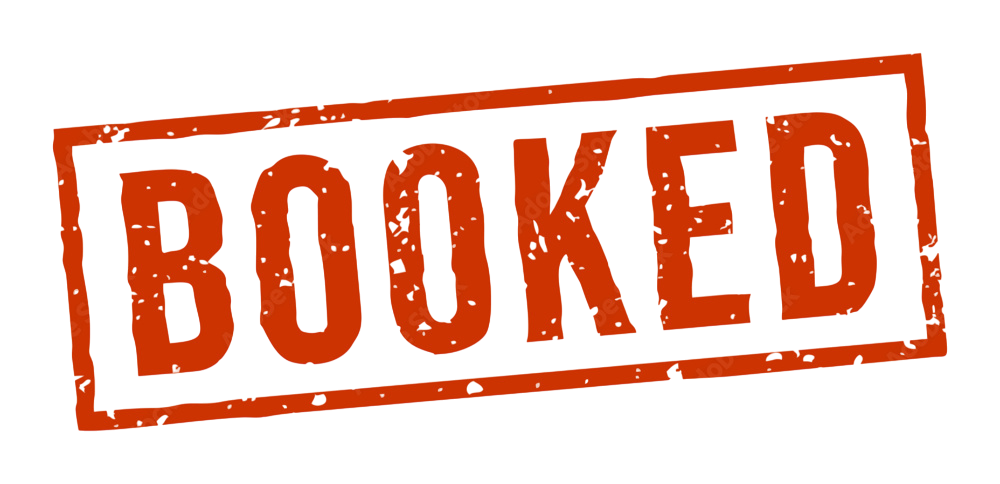Booked