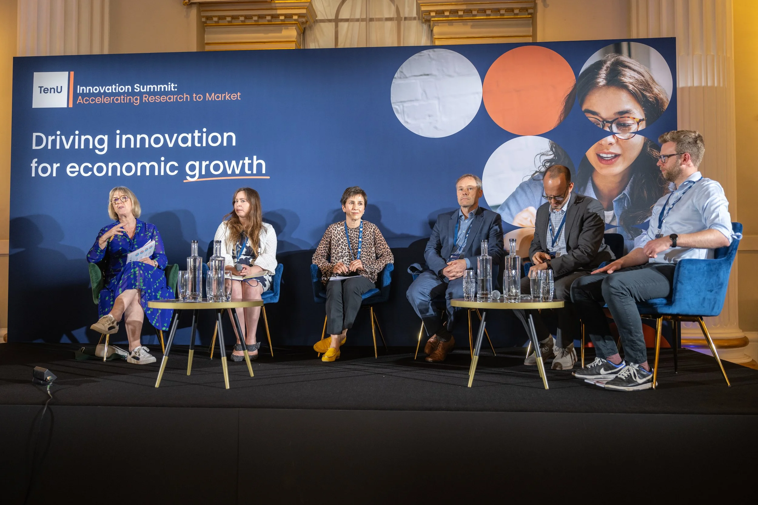 TenU Innovation Summit 2024 Event Highlights