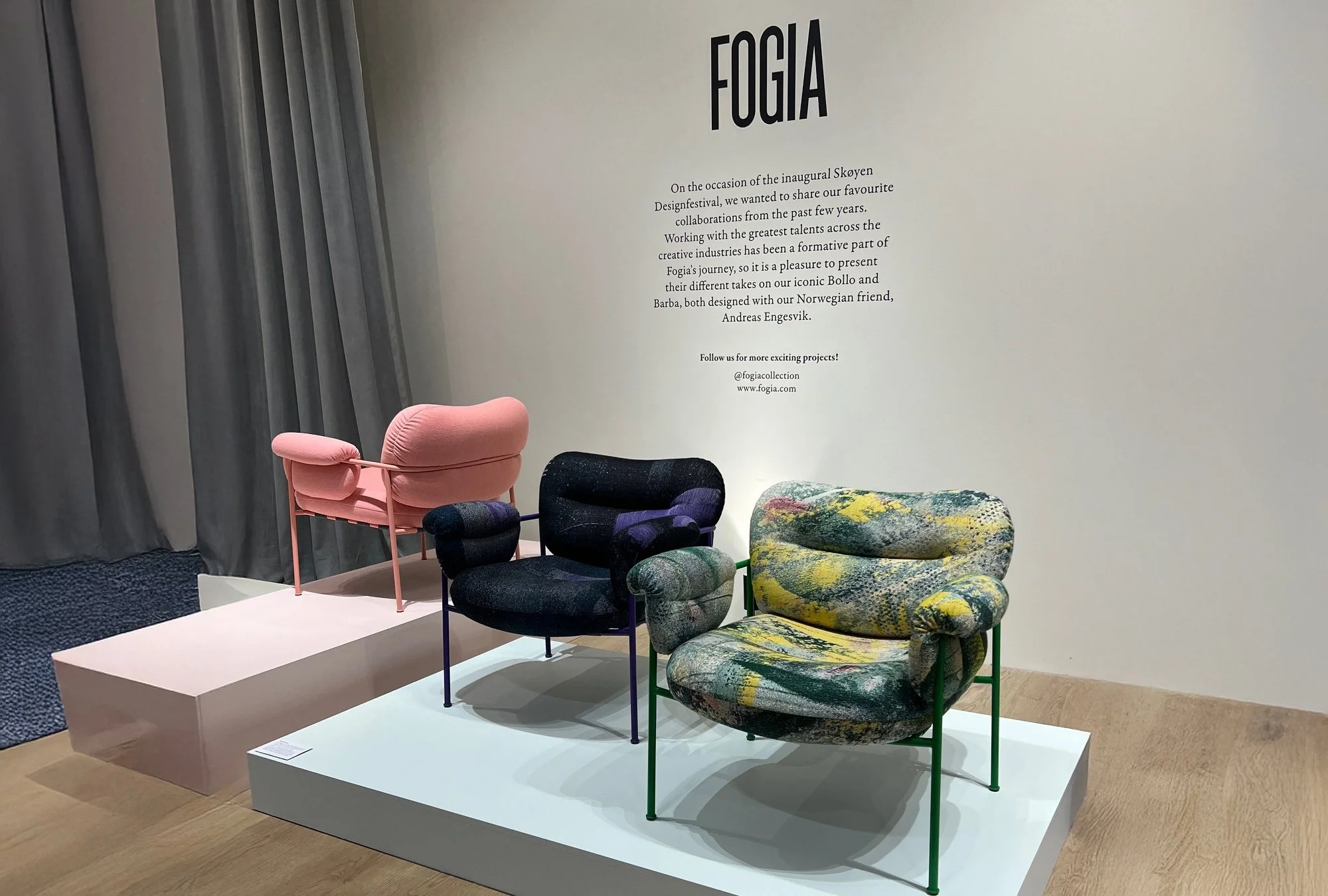Henrik Placht & FOGIA