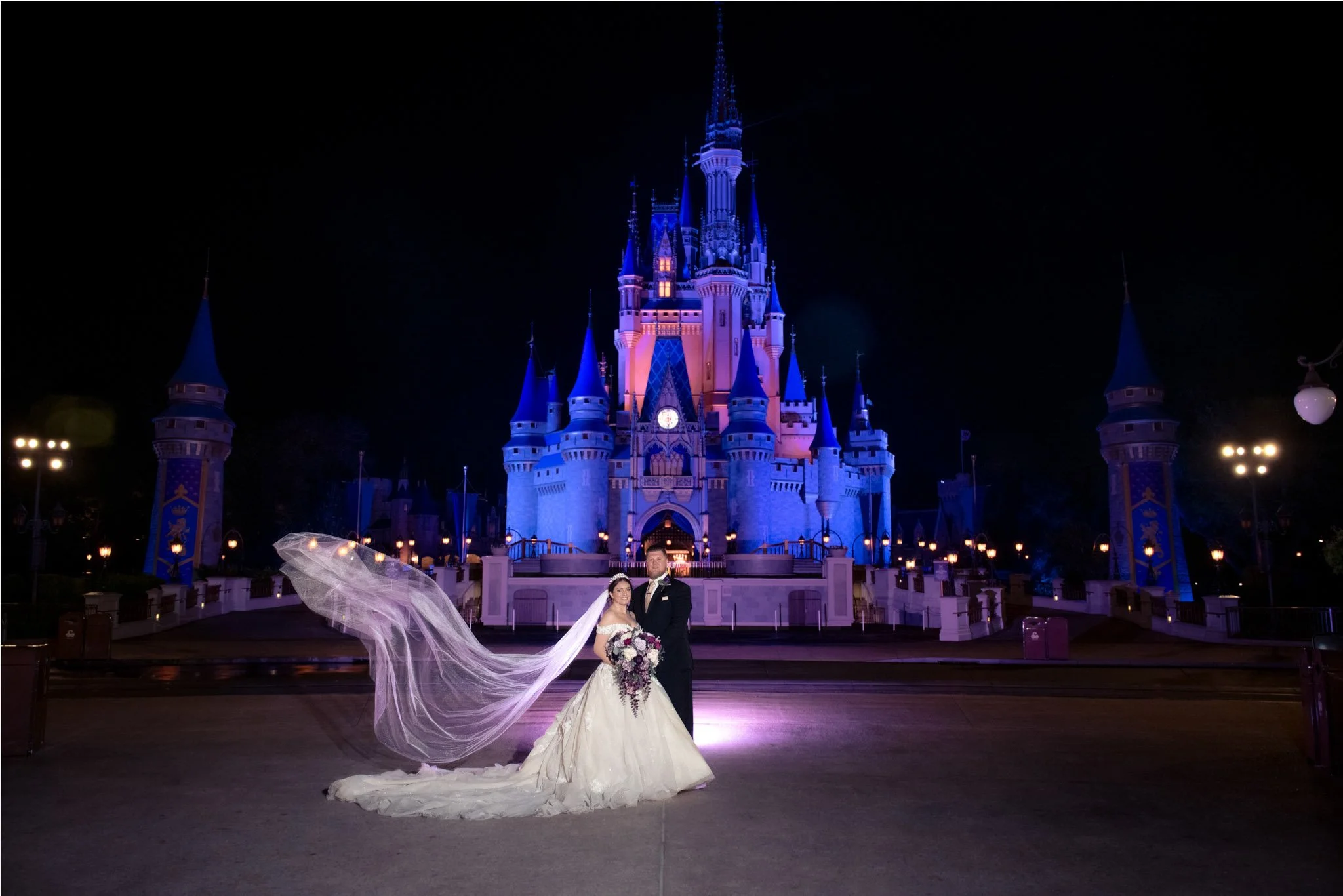 D09_3688-EditMagic Kingdom  Cinderella's Castle.jpg