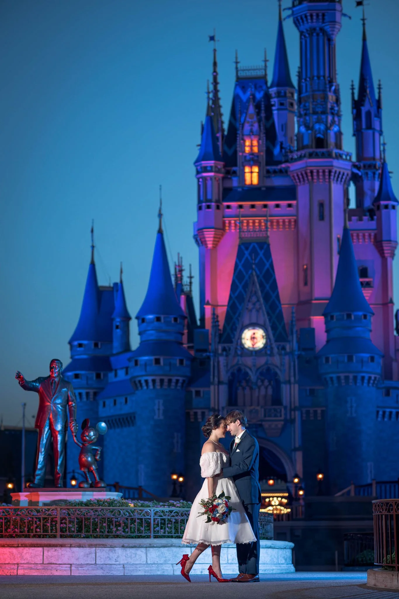 IMG_0280Magic Kingdom  Cinderella's Castle.jpg