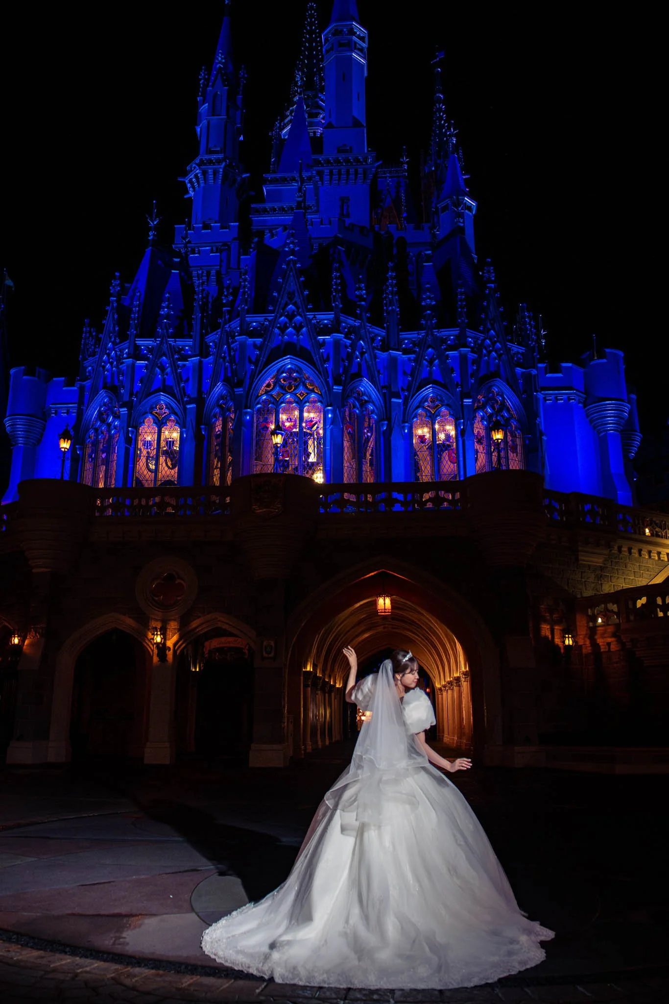 IMG_0707Magic Kingdom  Cinderella's Castle.jpg