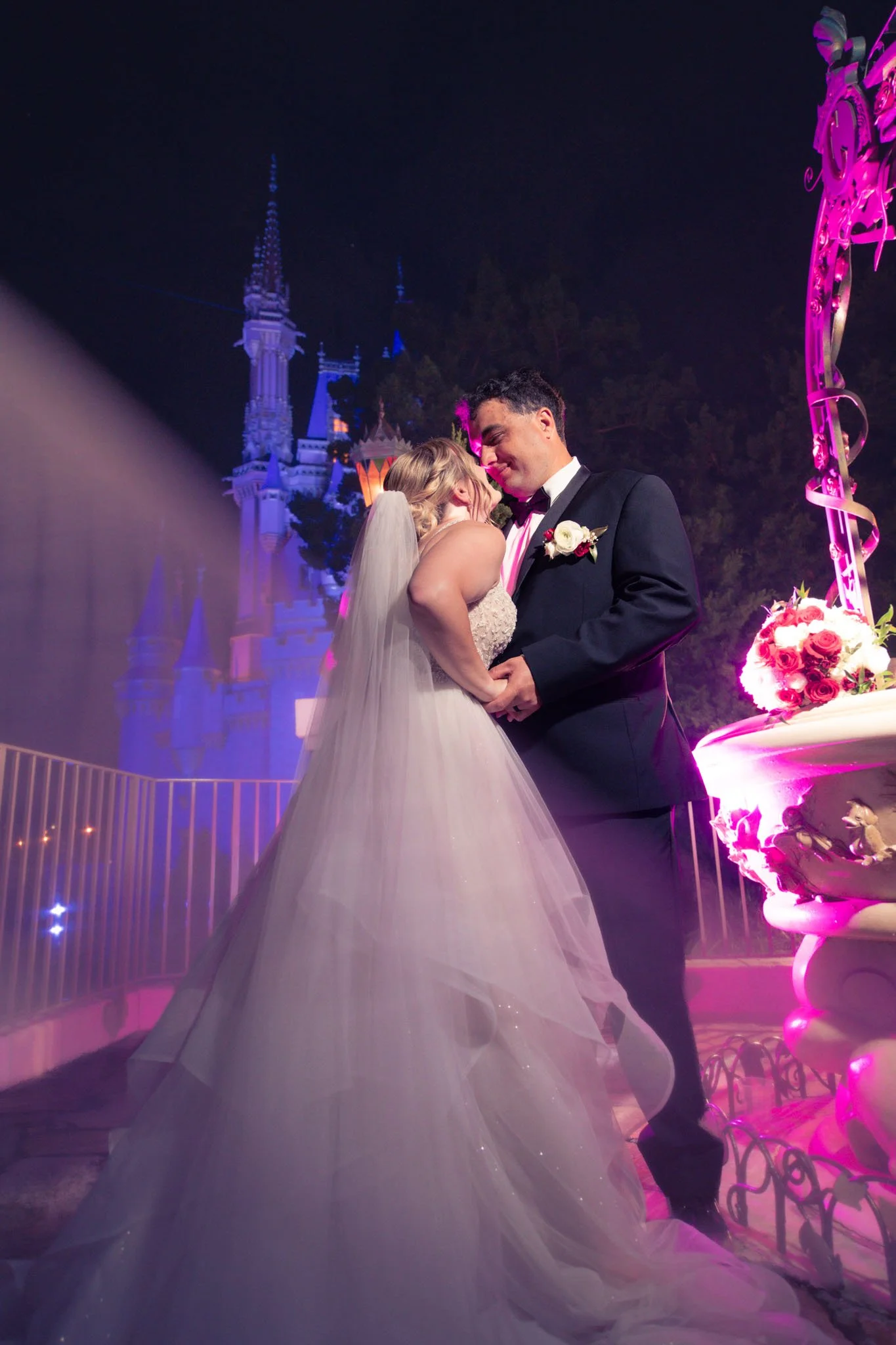 DeShawna Willis_Walsh-Marsden-4889Magic Kingdom  Cinderella's Castle.jpg