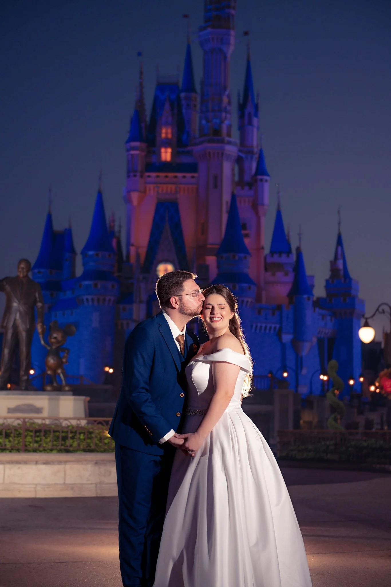 IMG_0294Magic Kingdom  Cinderella's Castle.jpg