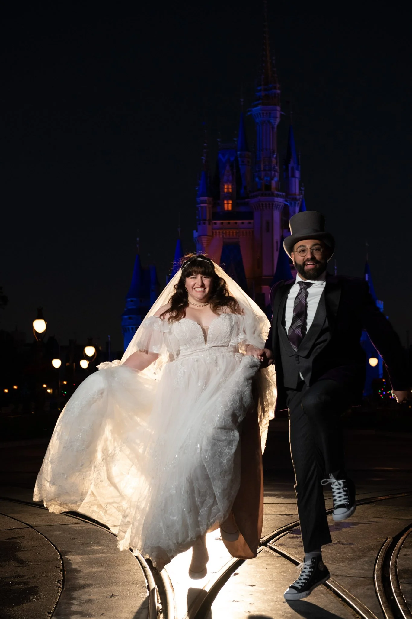 DeShawna Willis_Dean-Brouillette-6190Magic Kingdom  Cinderella's Castle.jpg