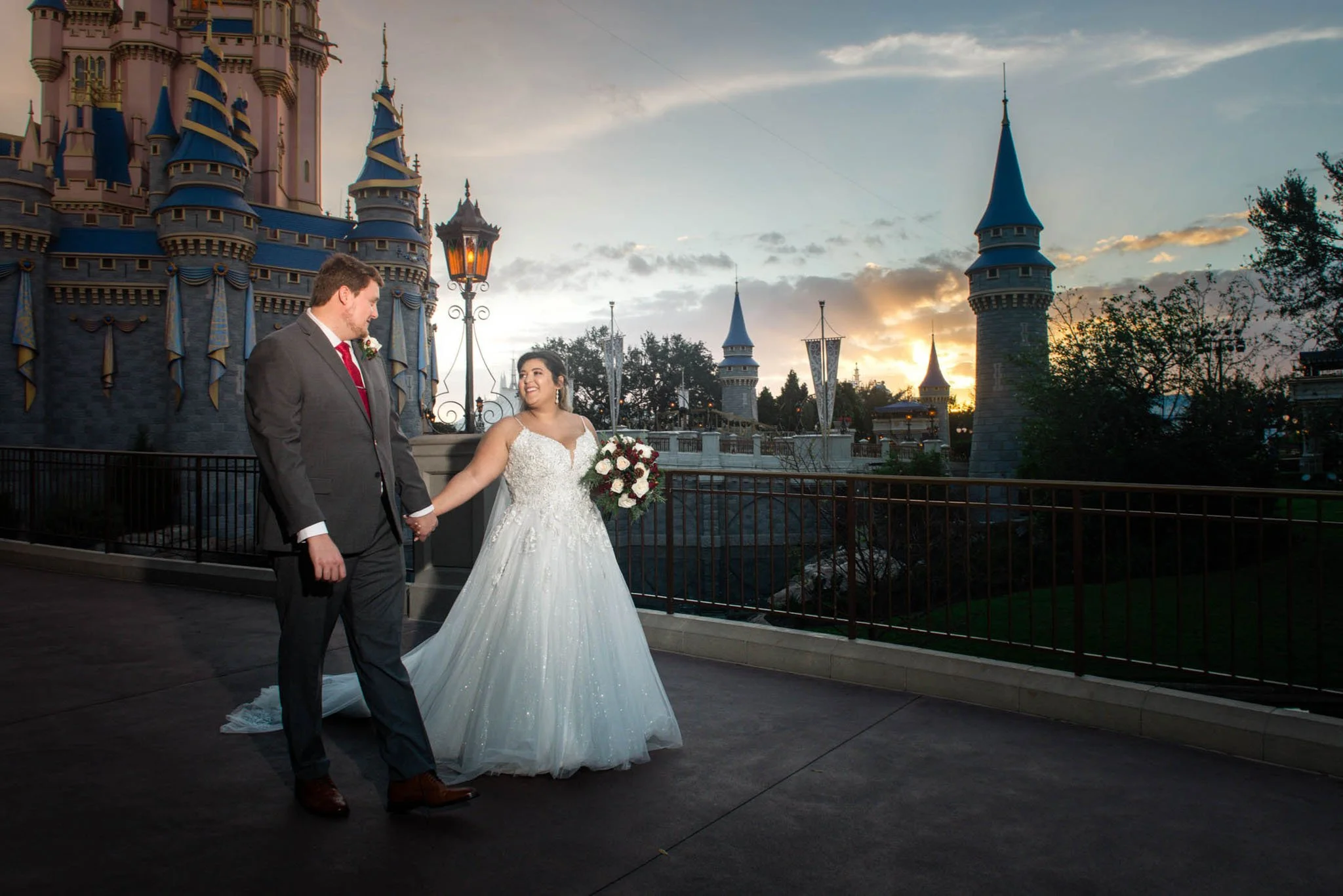 IMG_0129Magic Kingdom  Cinderella's Castle.jpg