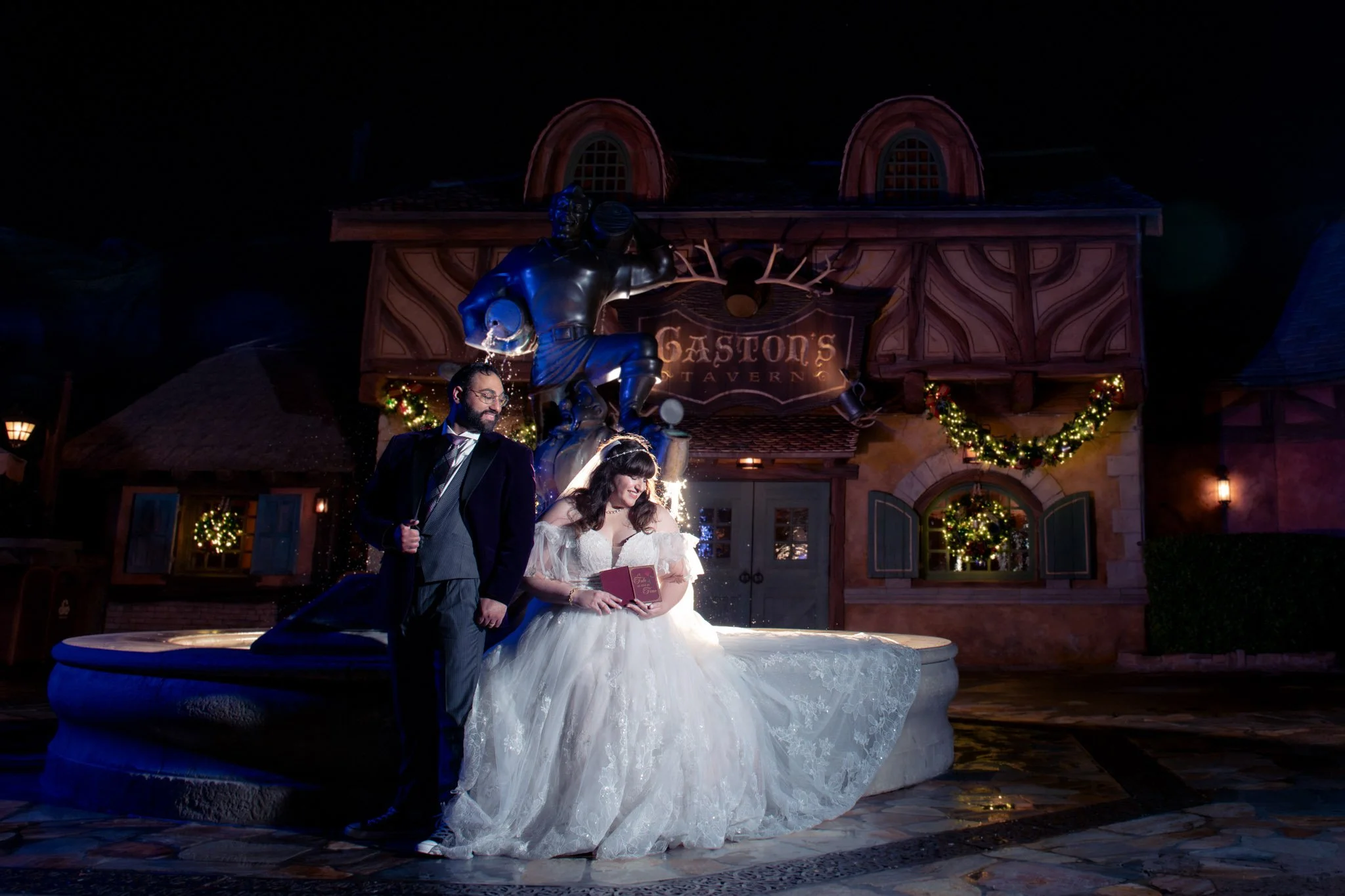 DeShawna Willis_Dean-Brouillette--2Walt Disney World Christmas.jpg