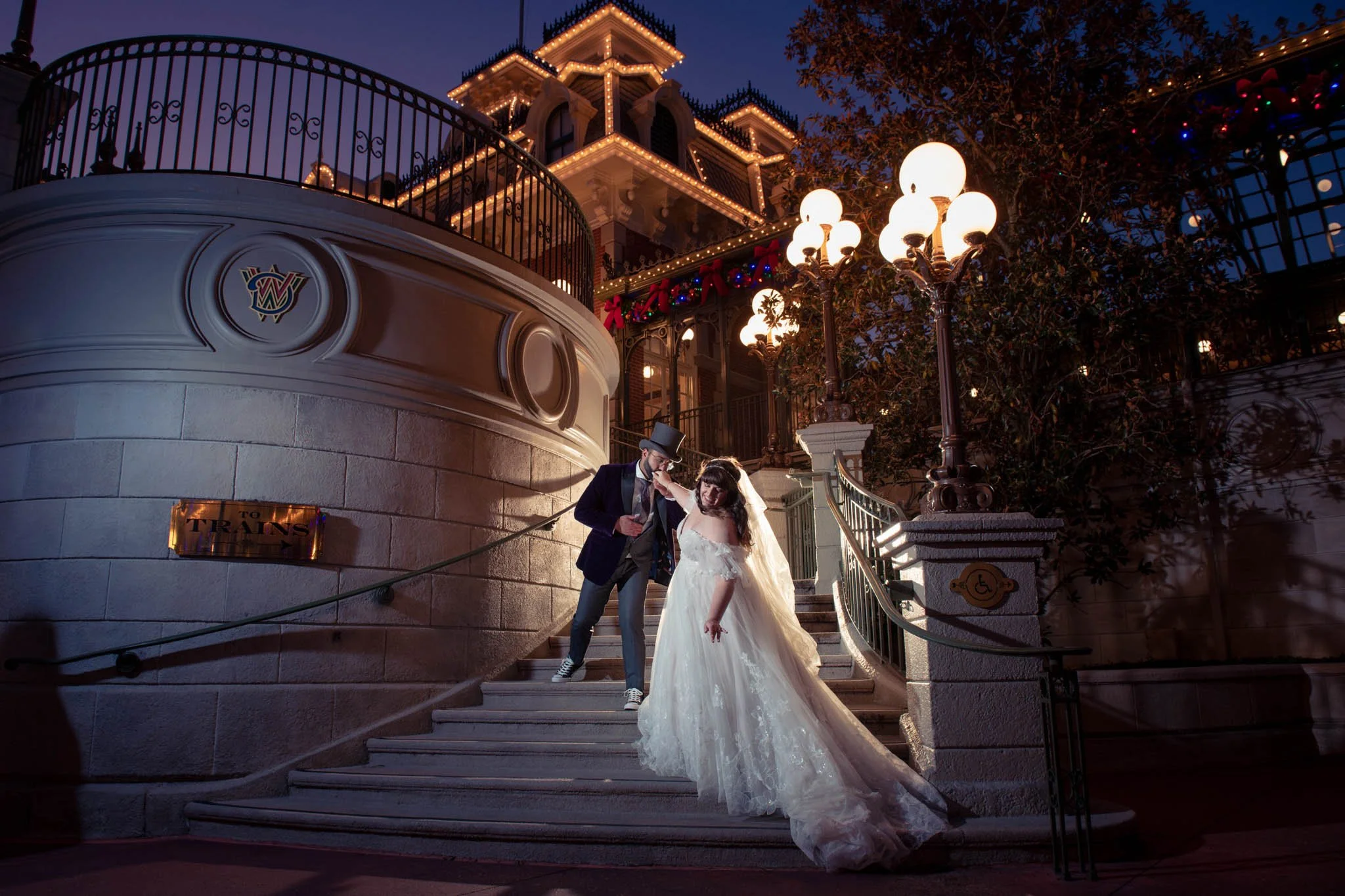 DeShawna Willis_Dean-Brouillette--6Walt Disney World Christmas.jpg