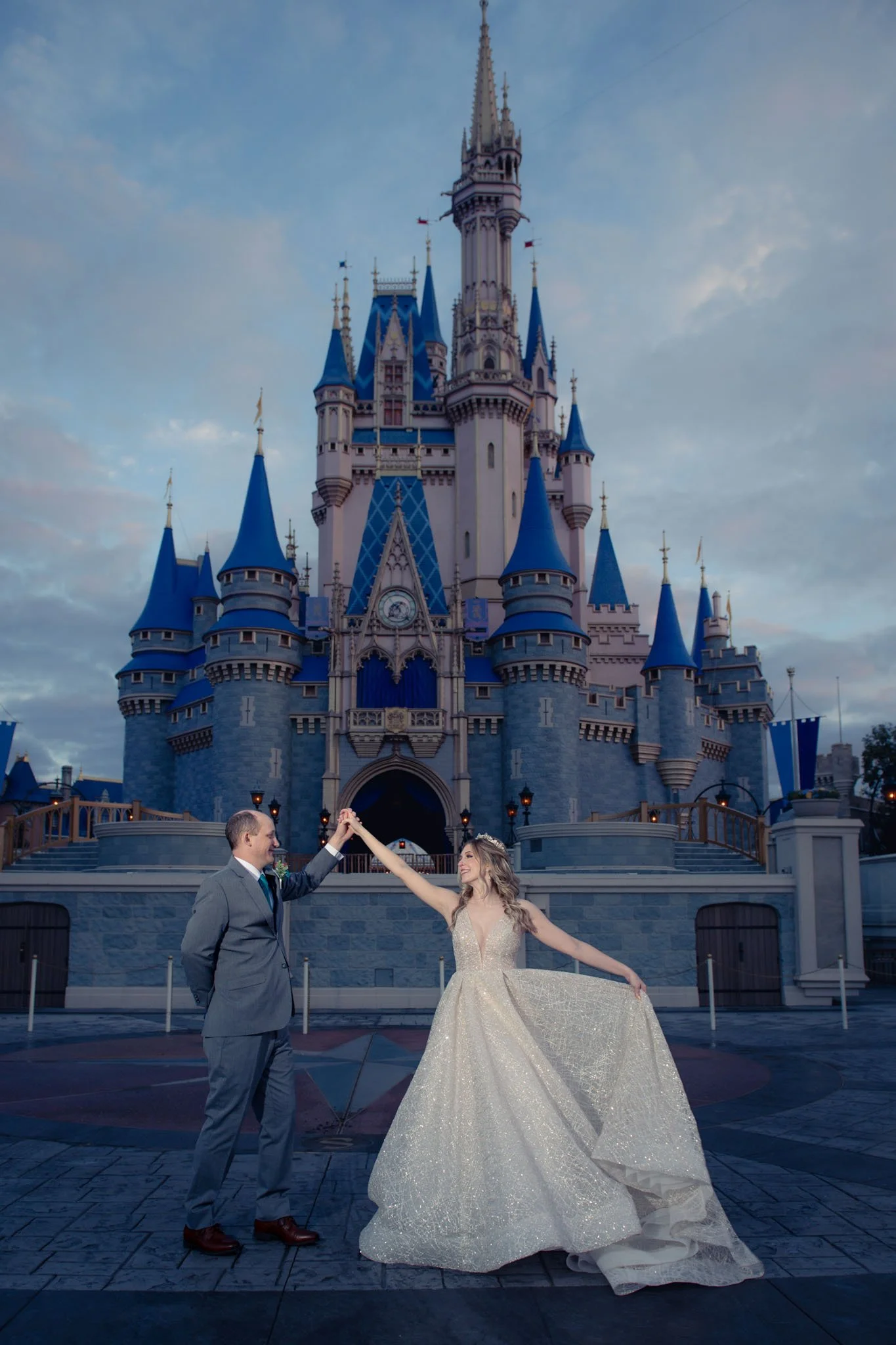 DeShawna Willis_League-Harvey-01-27-25-7307Magic Kingdom  Cinderella's Castle.jpg