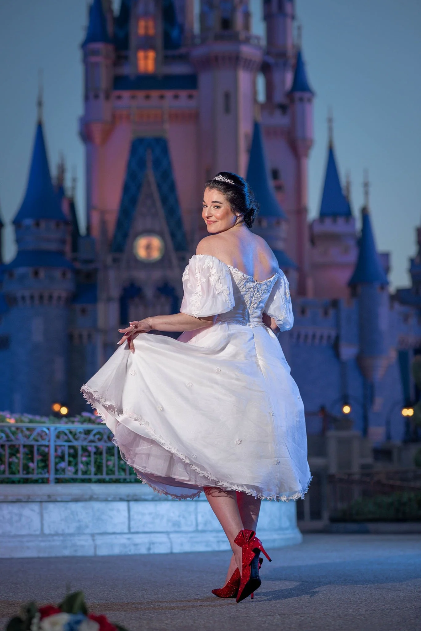 IMG_0279Magic Kingdom  Cinderella's Castle.jpg