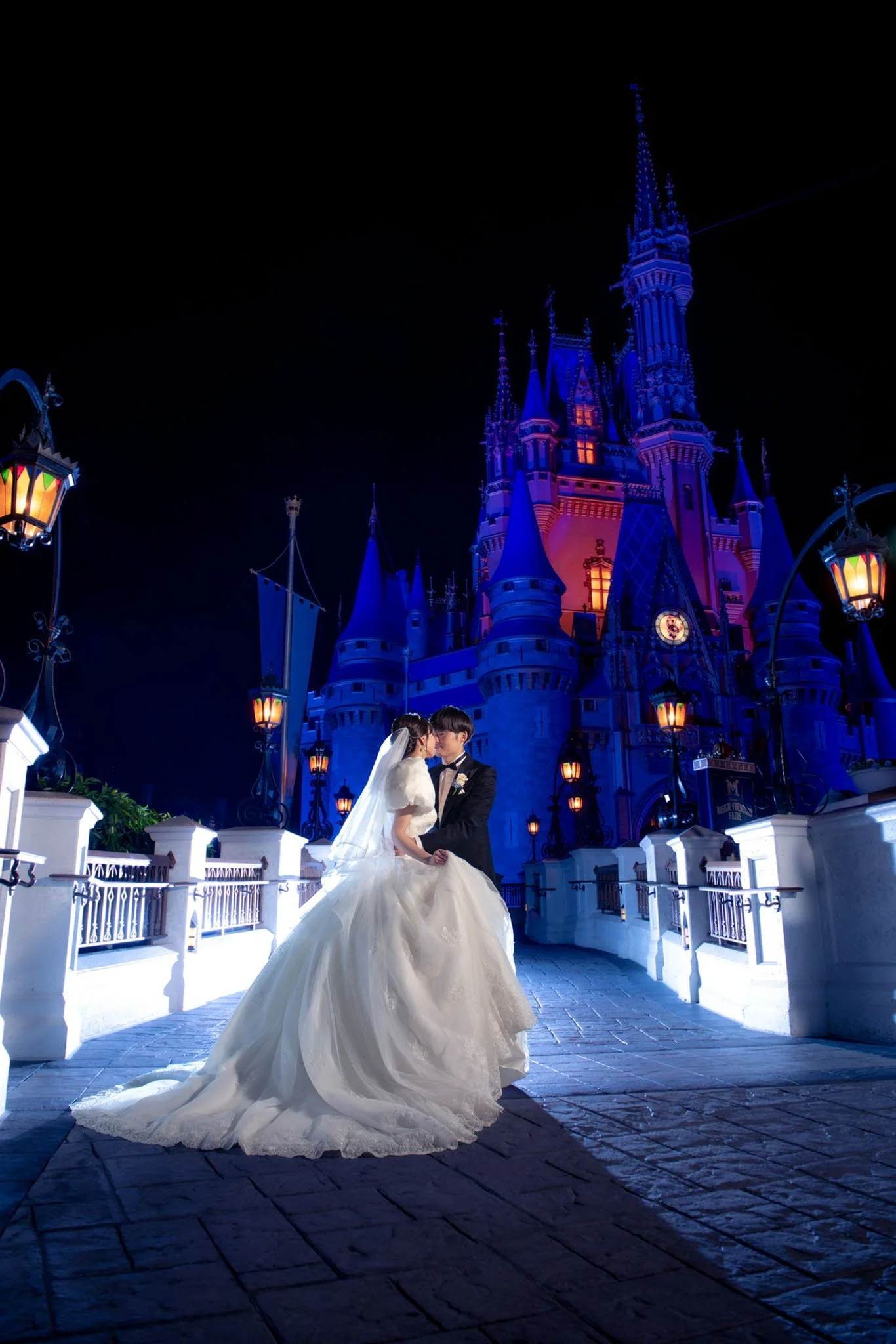 IMG_0706Magic Kingdom  Cinderella's Castle.jpg