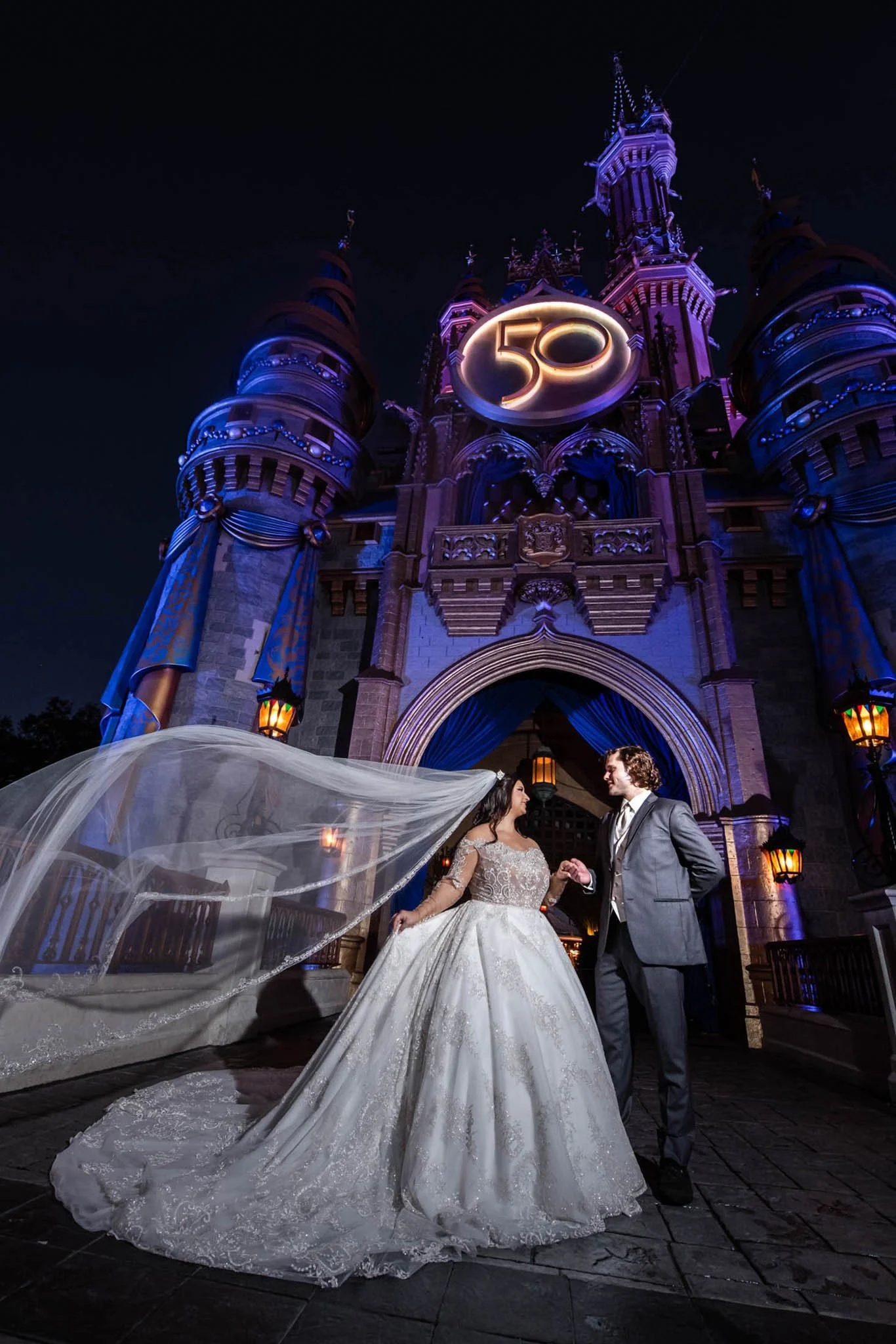 IMG_0112Magic Kingdom  Cinderella's Castle.jpg