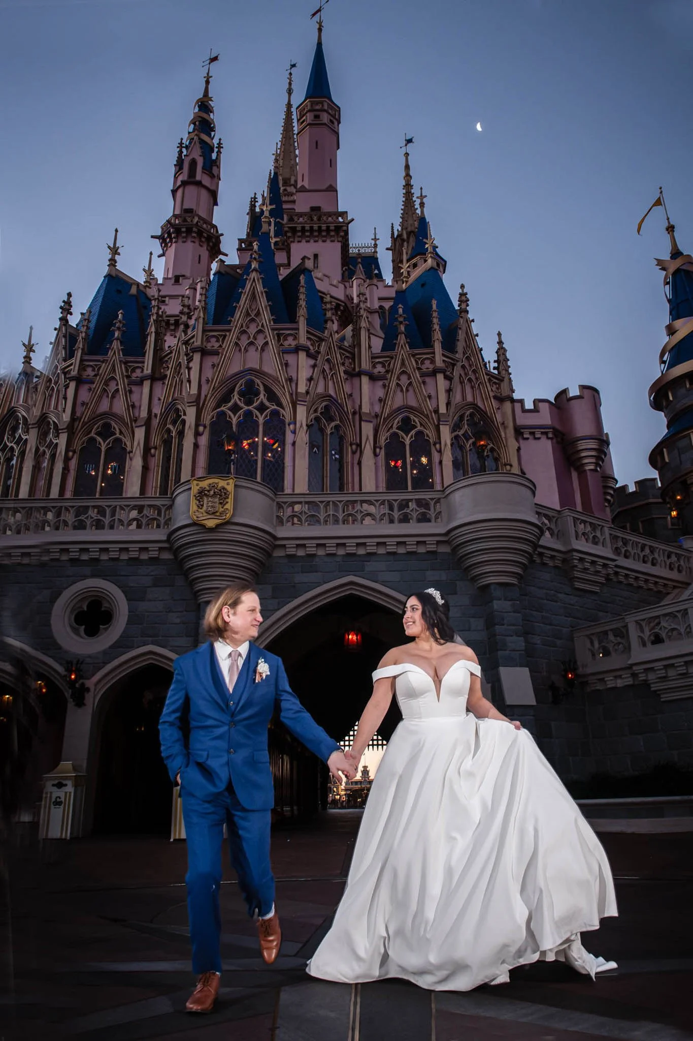 IMG_0169Magic Kingdom  Cinderella's Castle.jpg