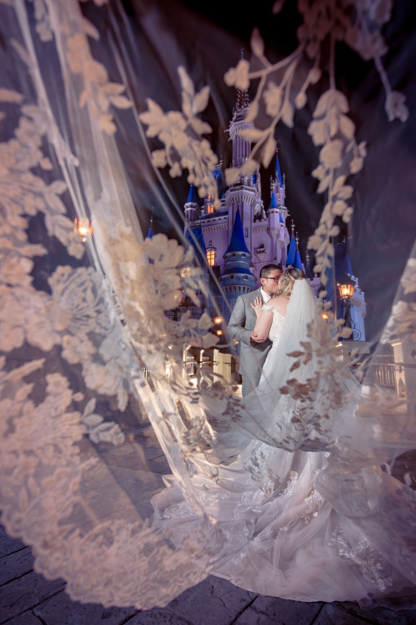 McCarthy - Yu_12-09-2024--2 2Magic Kingdom  Cinderella's Castle.jpg