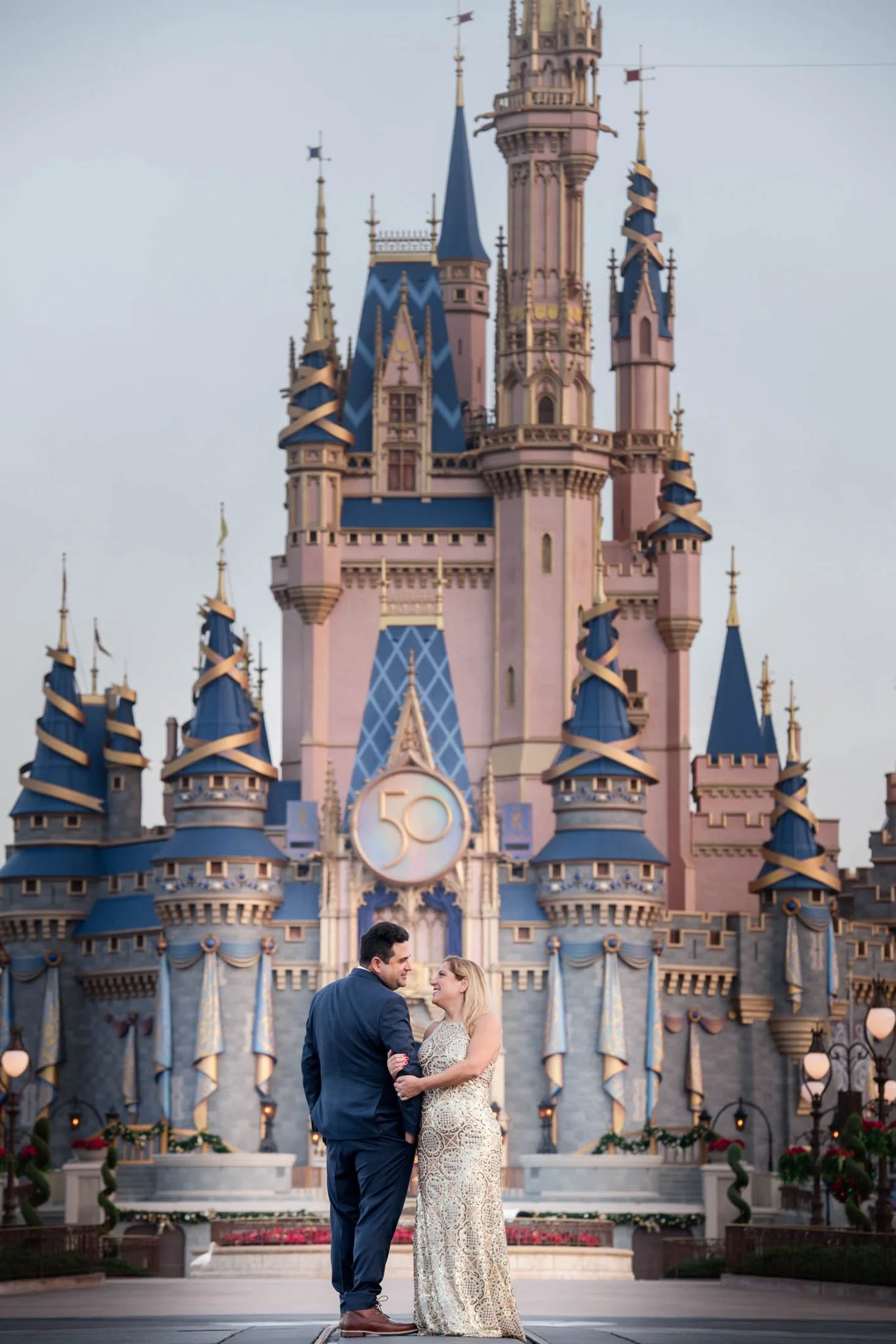 IMG_0055Magic Kingdom  Cinderella's Castle.jpg