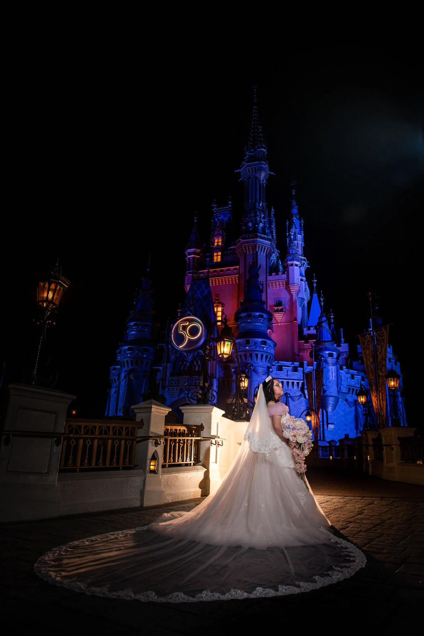 IMG_0014Magic Kingdom  Cinderella's Castle.jpg