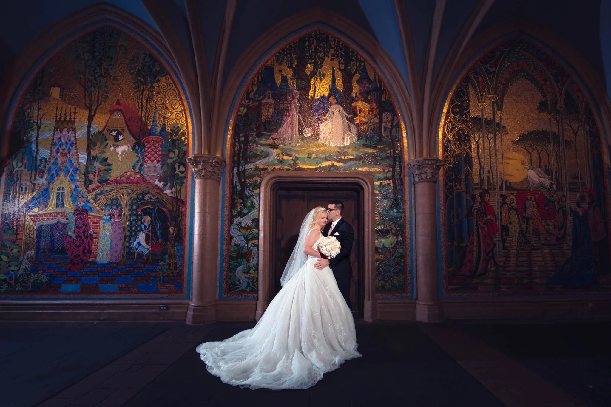 IMG_9574Magic Kingdom  Cinderella's Castle.jpg