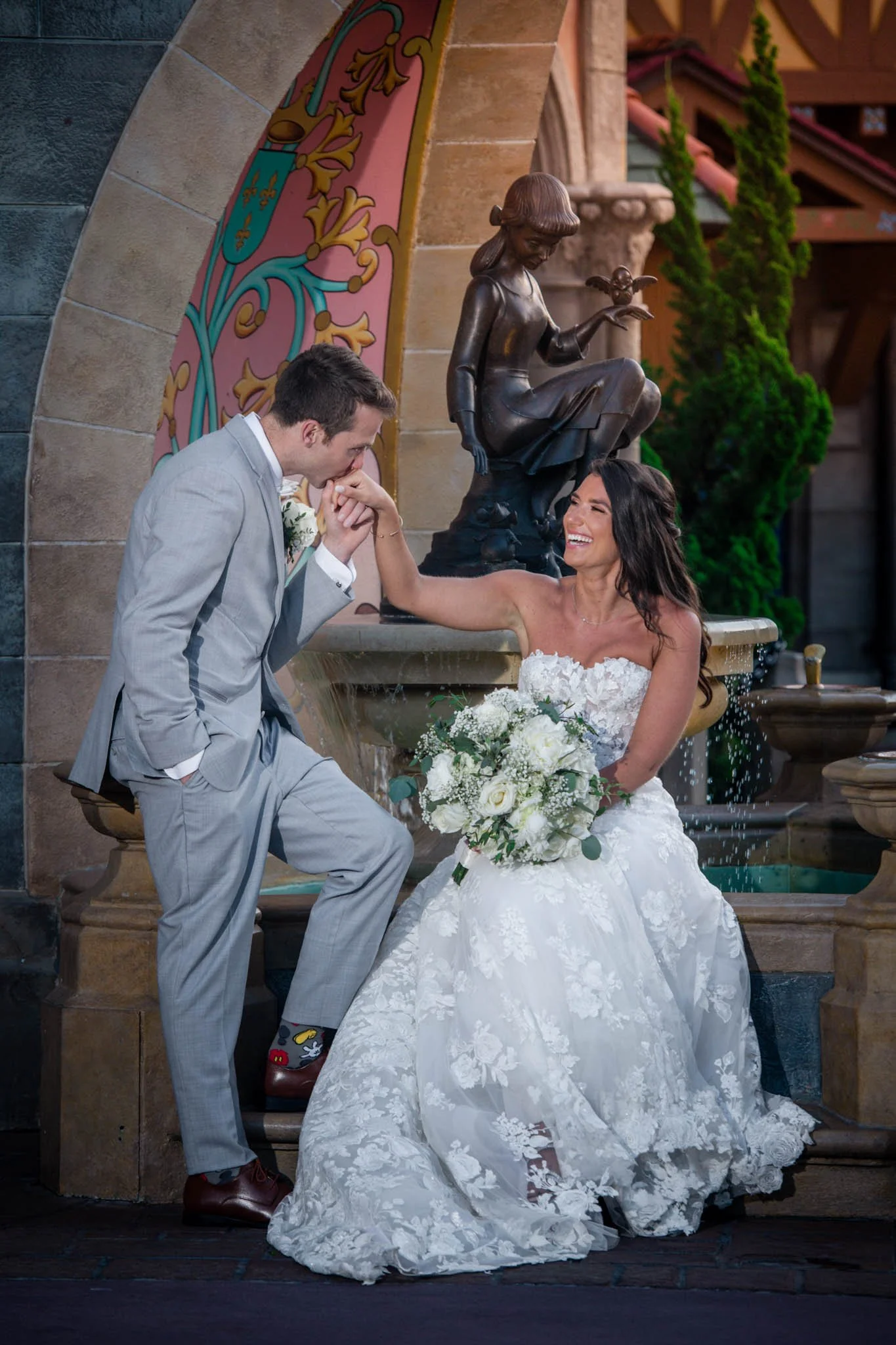 DeMarco 564270522-8746Magic Kingdom  Cinderella's Castle.jpg