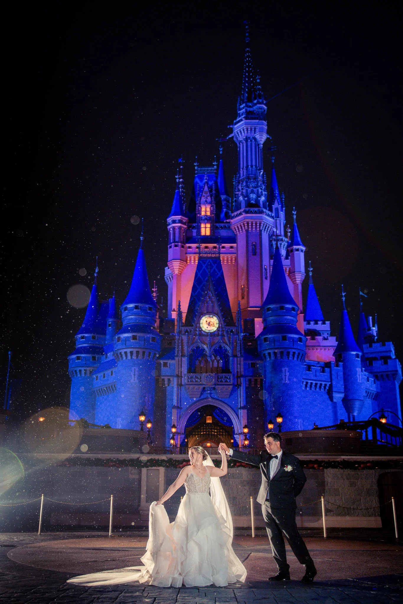 DeShawna Willis_Walsh-Marsden-4943Magic Kingdom  Cinderella's Castle.jpg