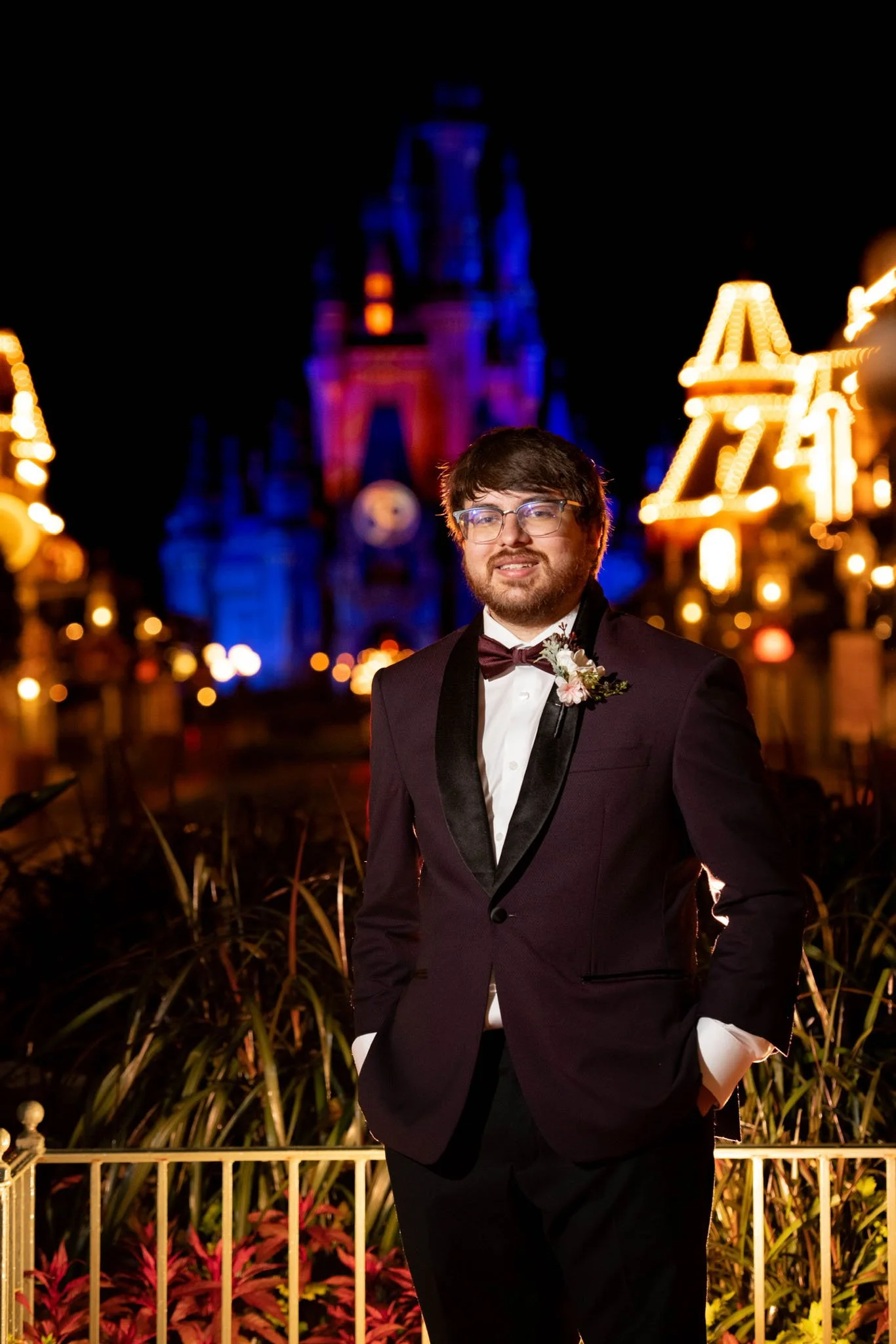 IMG_0016Magic Kingdom  Cinderella's Castle.jpg