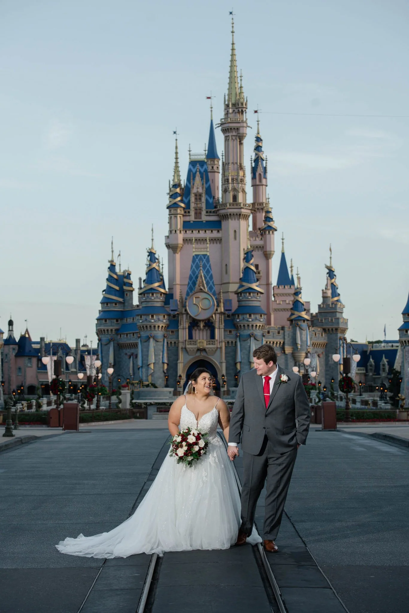 IMG_0127Magic Kingdom  Cinderella's Castle.jpg