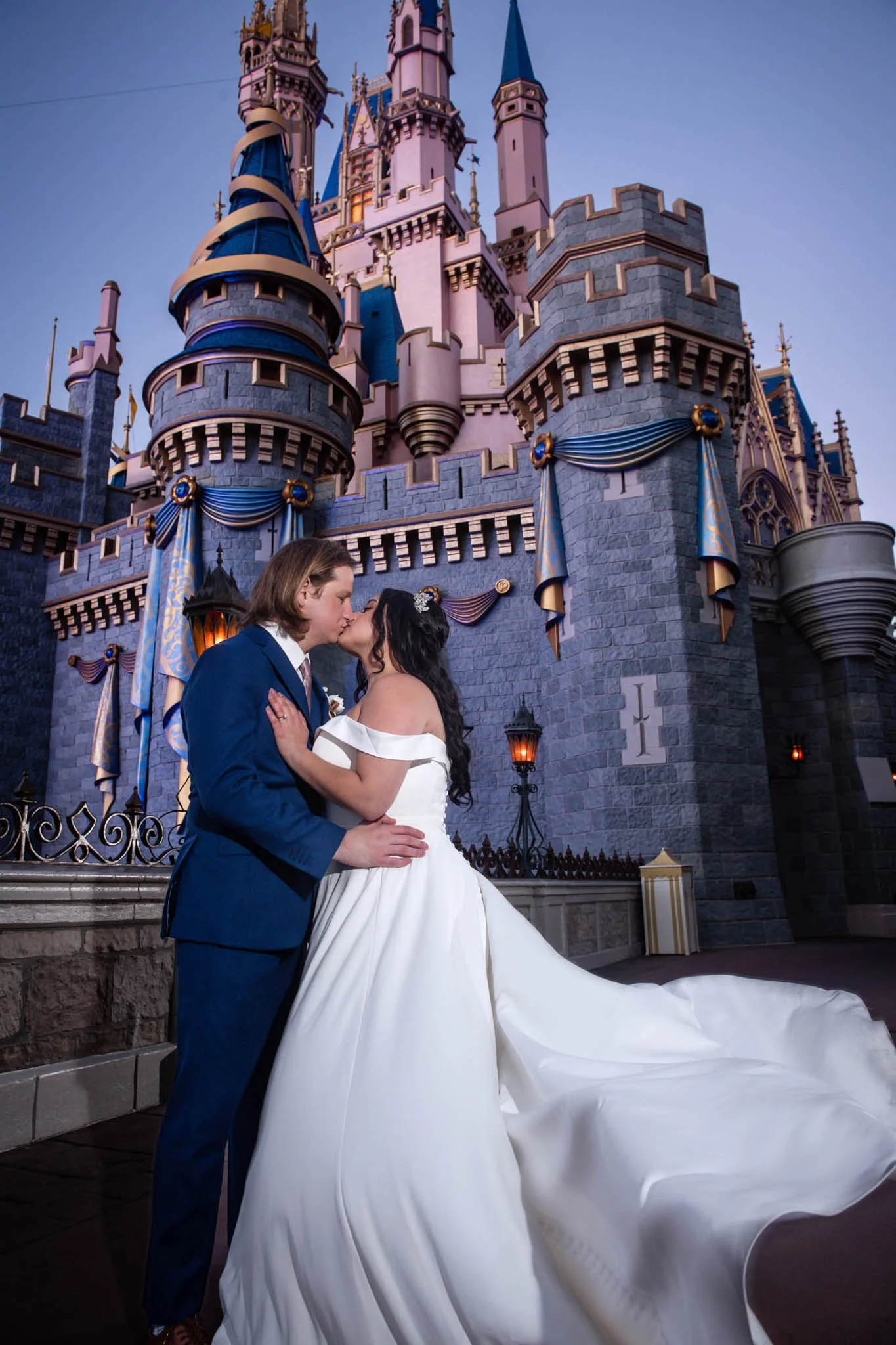IMG_0170Magic Kingdom  Cinderella's Castle.jpg