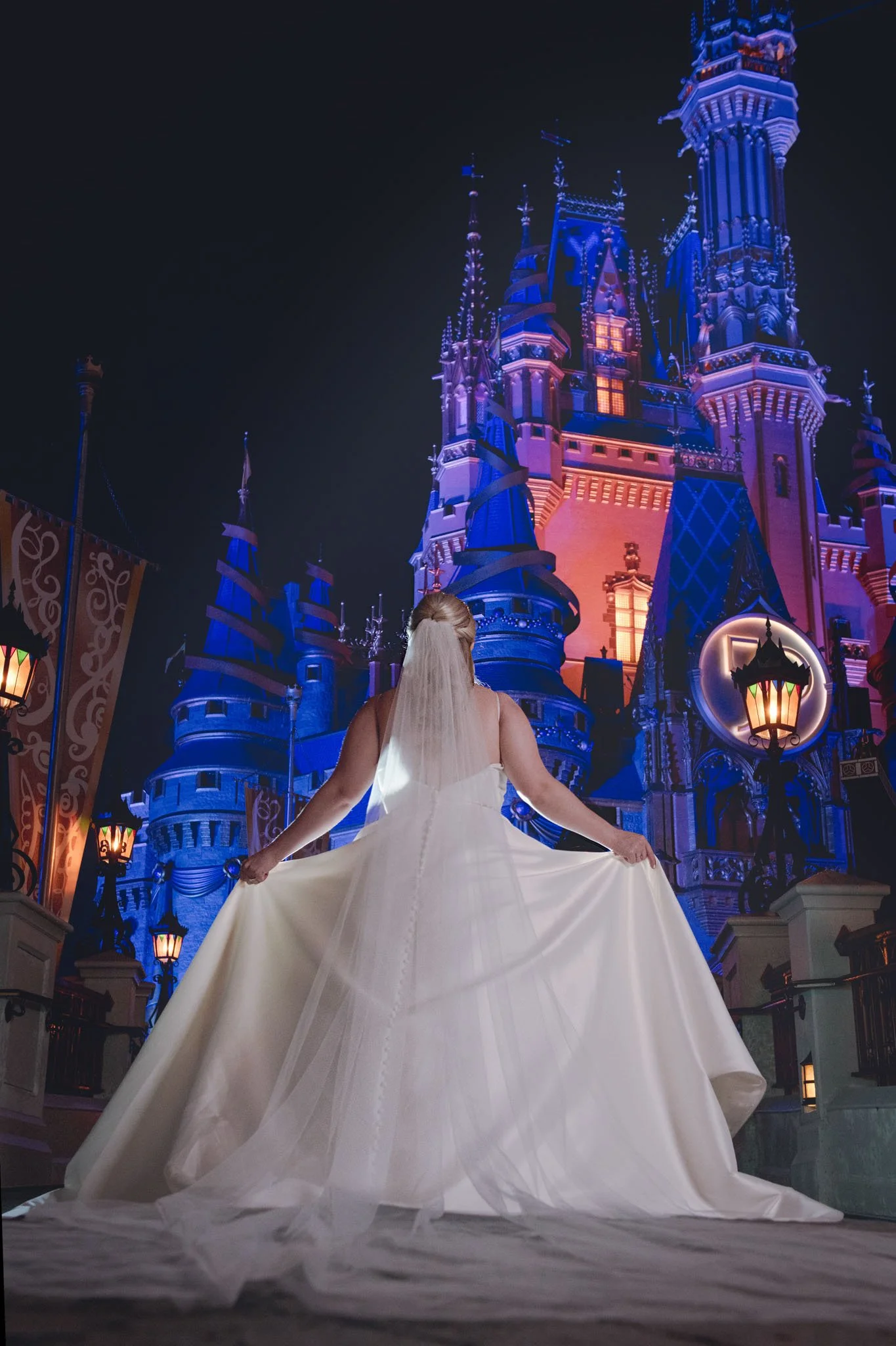 DSC_1440-EditMagic Kingdom  Cinderella's Castle.jpg