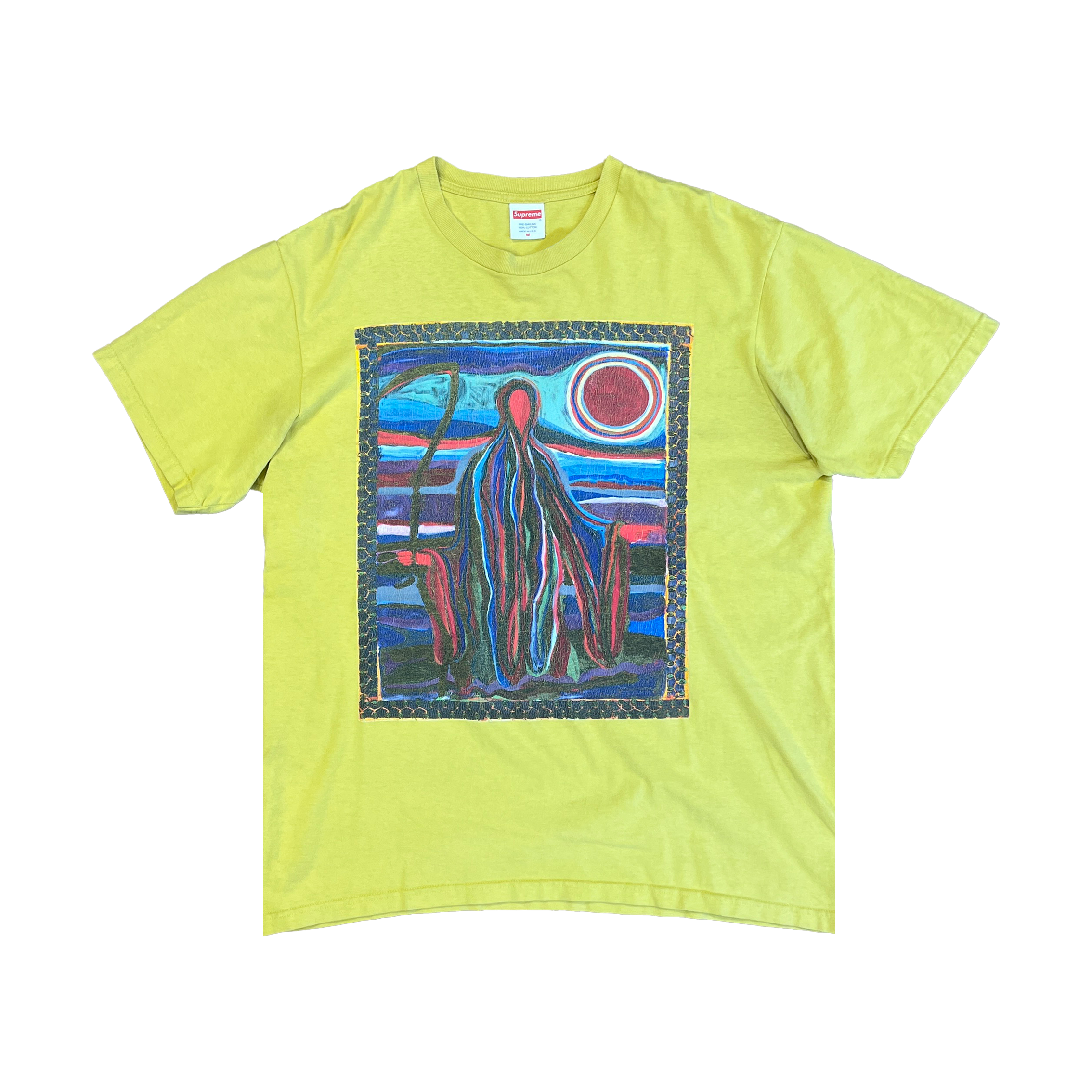 supreme grim reaper tshirt yellow.png