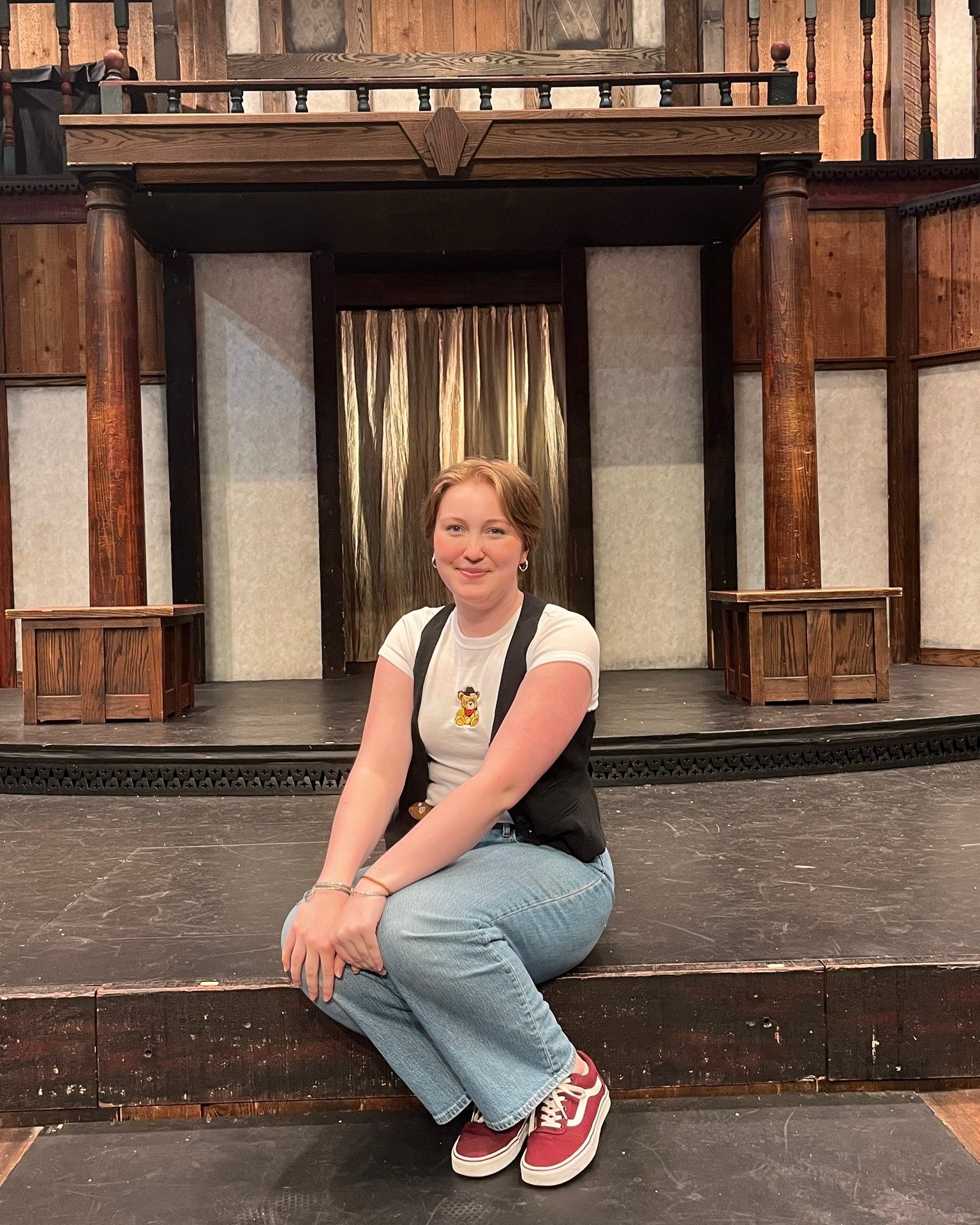 🎭GTA ARTISTS WORK! University of North Georgia BFA Theatre Arts (Stage Management and Acting) Senior Addie Ellison is working as an Education Department Intern for Atlanta Shakespeare Company this summer. &quot;I have been a part of the directing te