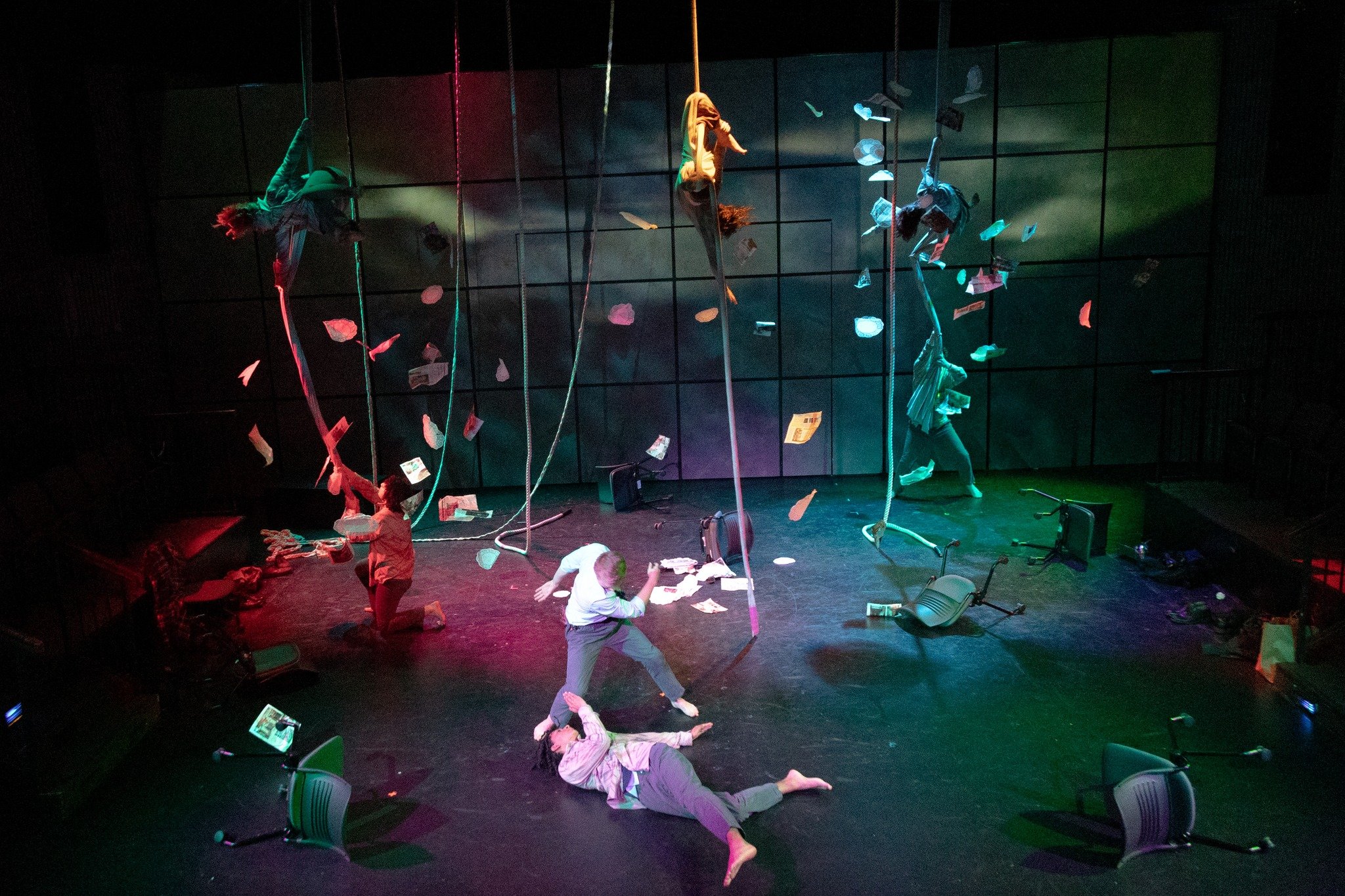 🎭Three weeks to our November audition event!
Your chance to join Gainesville Theatre Alliance is almost here. Auditions and interviews for our theatre degree programs are happening Saturday, November 22 at Brenau University.

Take the next step towa