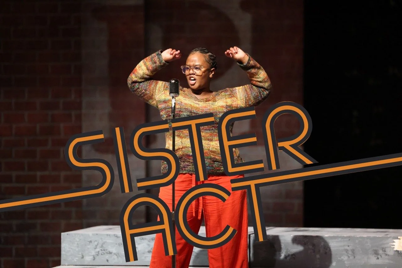 ✨ Tomorrow&rsquo;s the day! SISTER ACT opens at Brenau University&rsquo;s Hosch Theatre and opening weekend is nearly sold out!

This feel-good musical comedy is bursting with music, mischief, and moments that will lift your spirits. Don&rsquo;t wait