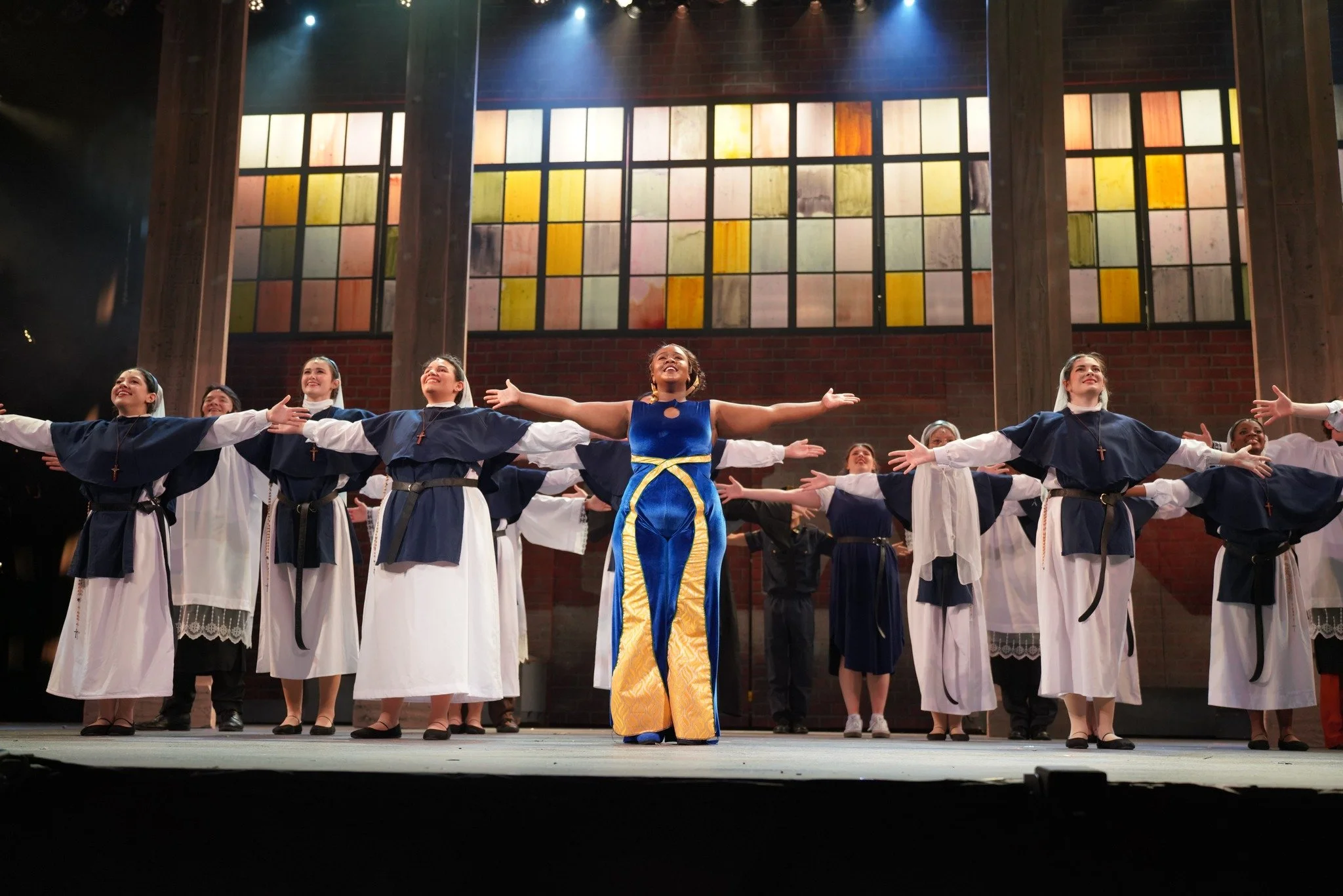 ✨ SISTER ACT is bringing down the house and there&rsquo;s still time to join the celebration!

Audiences are on their feet for this feel-good musical comedy that&rsquo;s filled with powerhouse vocals and gospel-inspired fun. Final performances run th