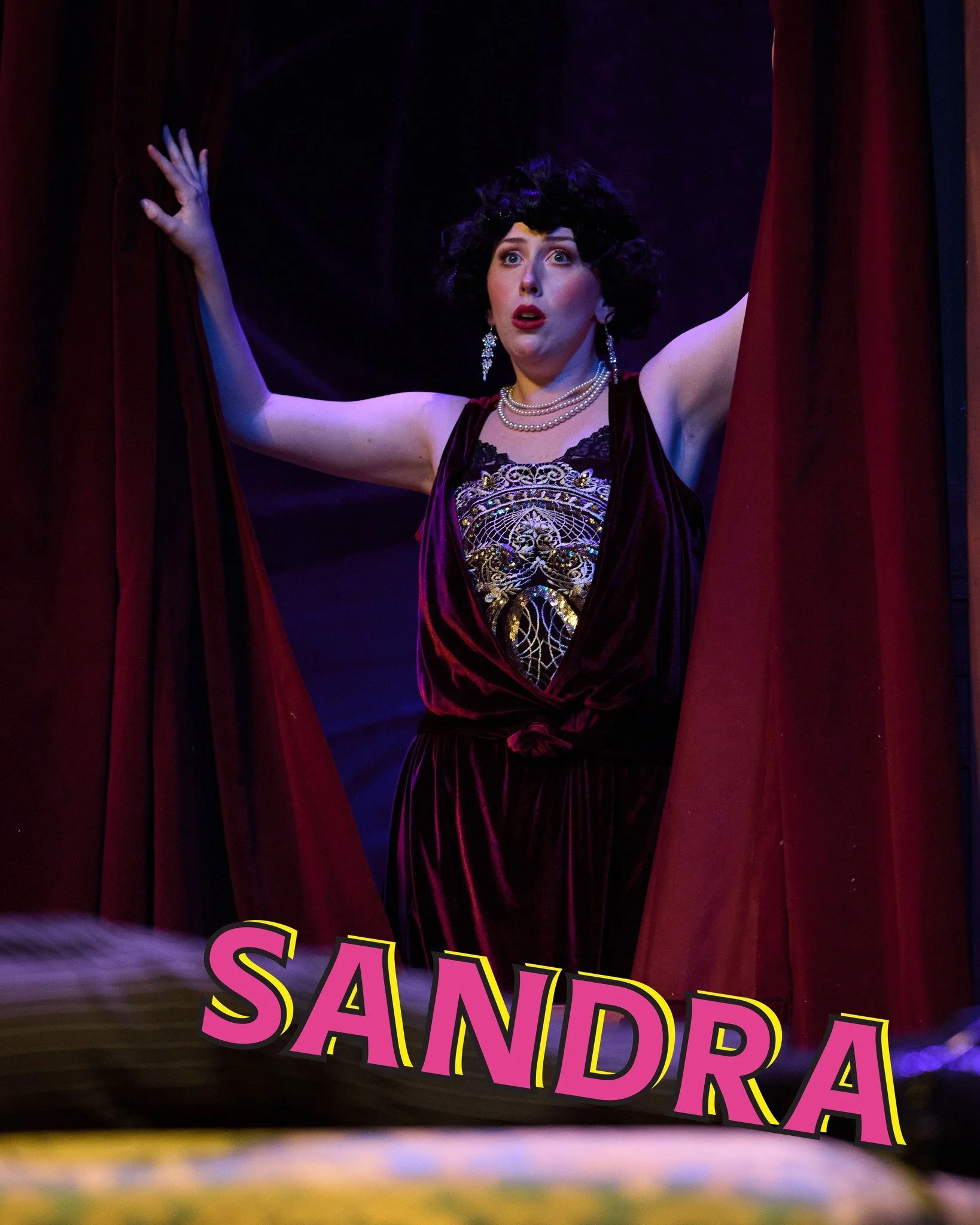 Which THE PLAY THAT GOES WRONG character are you? Tag yourself! 

Only a handful of tickets remain for this weekend but we have available seats tonight and tomorrow night! See all the chaos before the curtain falls on Saturday! Tickets available at t