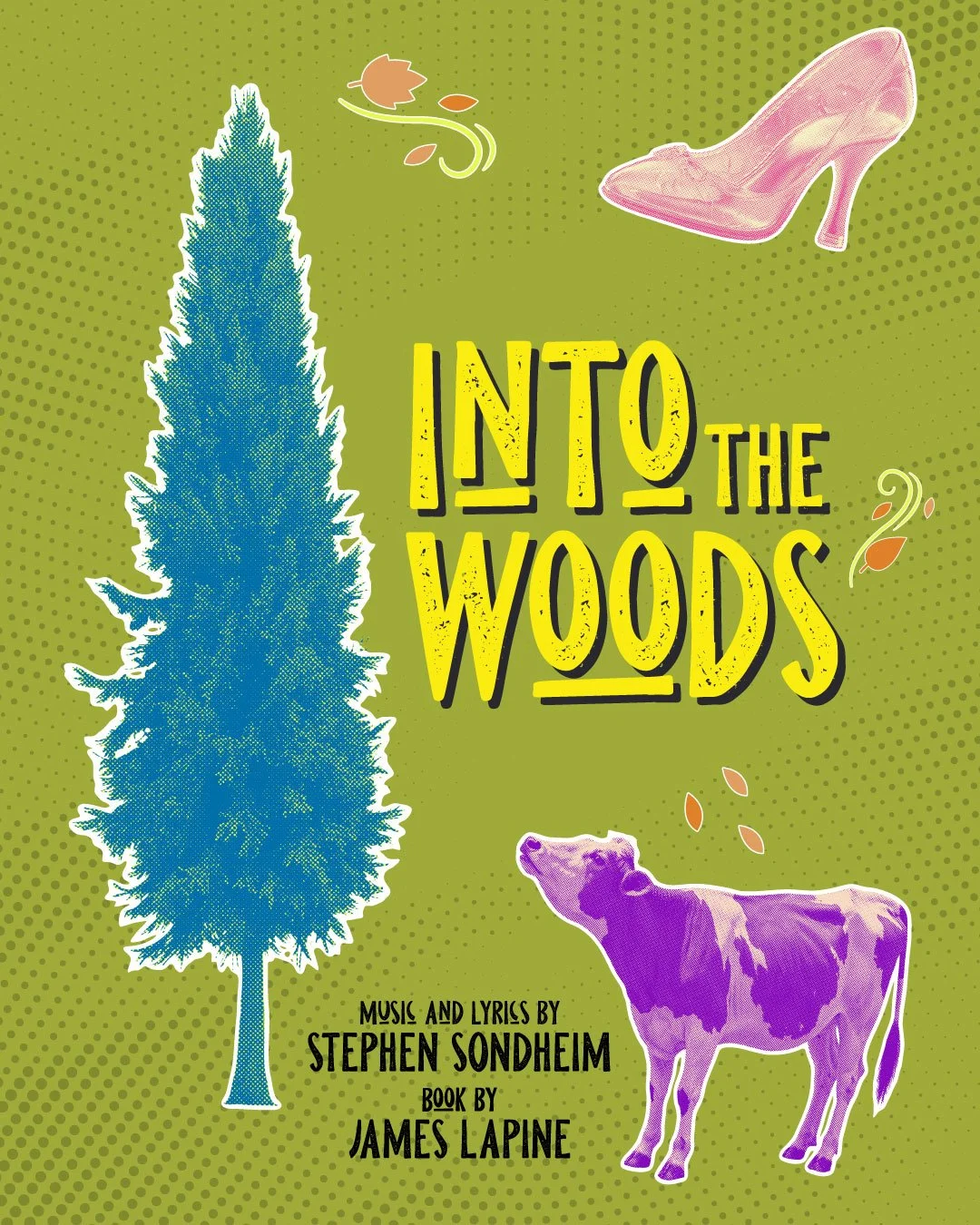 Tickets are on sale now for INTO THE WOODS, playing April 10-18 at University of North Georgia-Gainesville's Ed Cabell Theatre. We are already 60% sold for this show so get your tickets while they last at the link in our bio!

Be careful what you wis