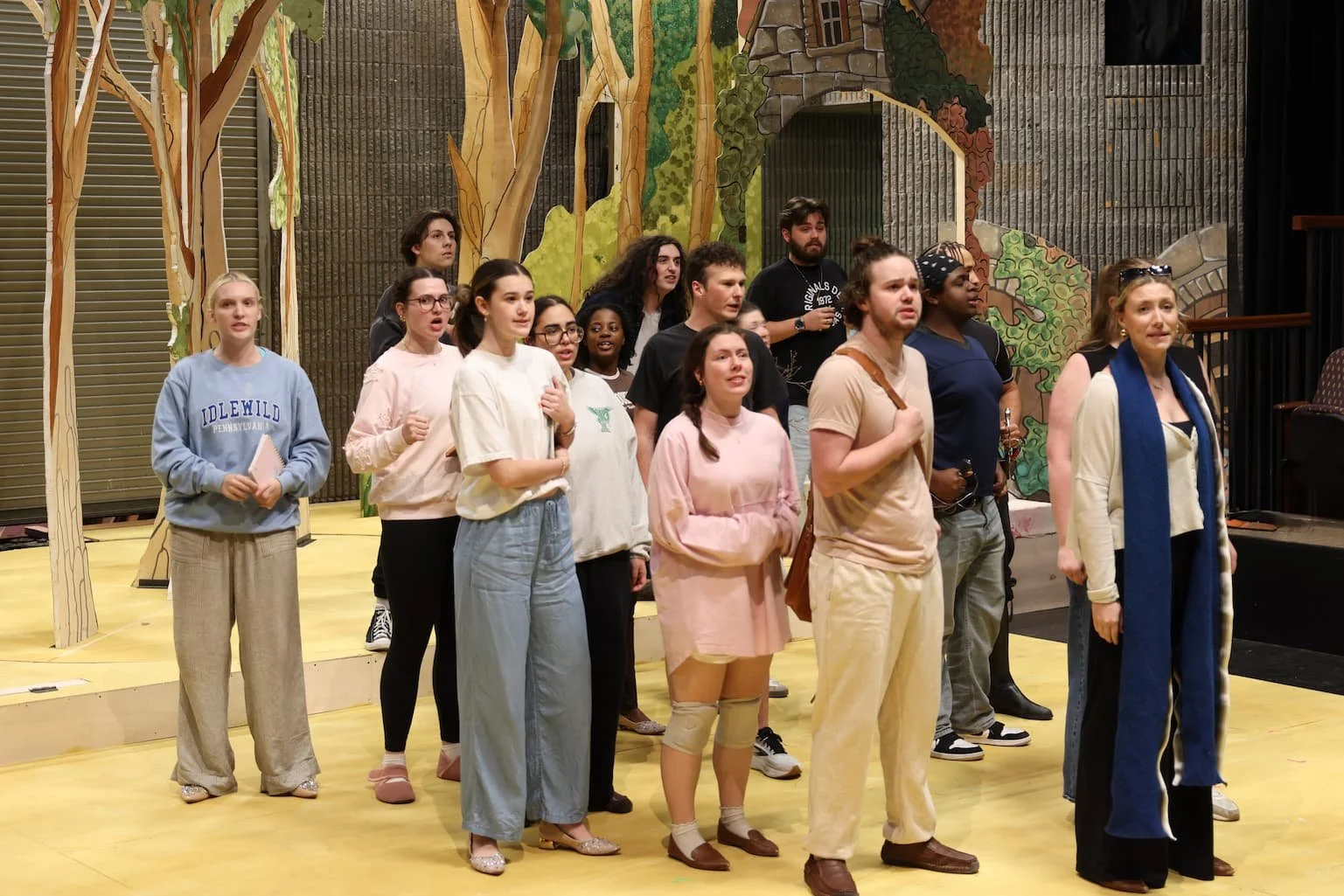 Gainesville Theatre Alliance closes season with Stephen Sondheim’s Into the Woods