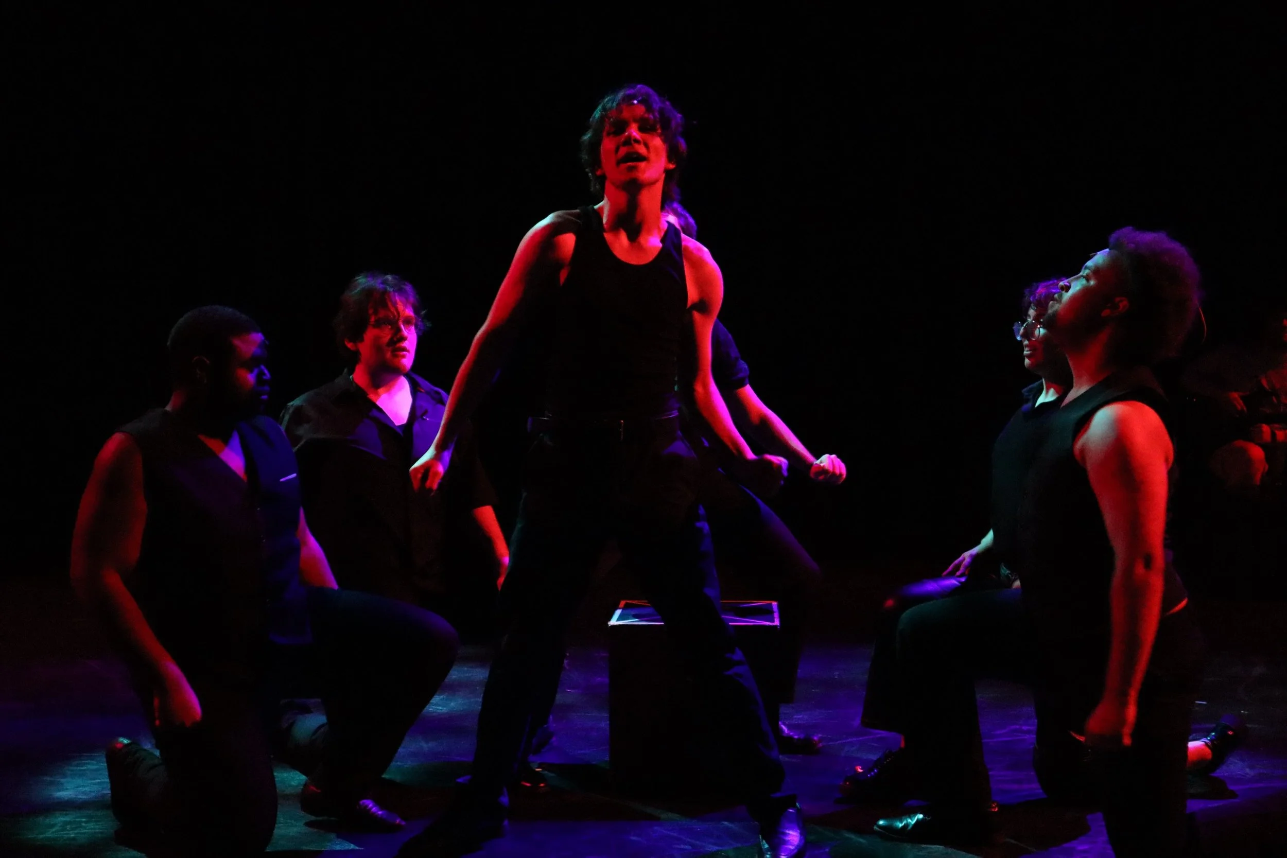 BROADWAY BACKWARDS: A CABARET takes the stage tonight, August 15th at 7:30 pm in the Ed Cabell Theatre! You won&rsquo;t want to miss this one night only performance. Reserve your seats at the link through @apogtaworks bio!