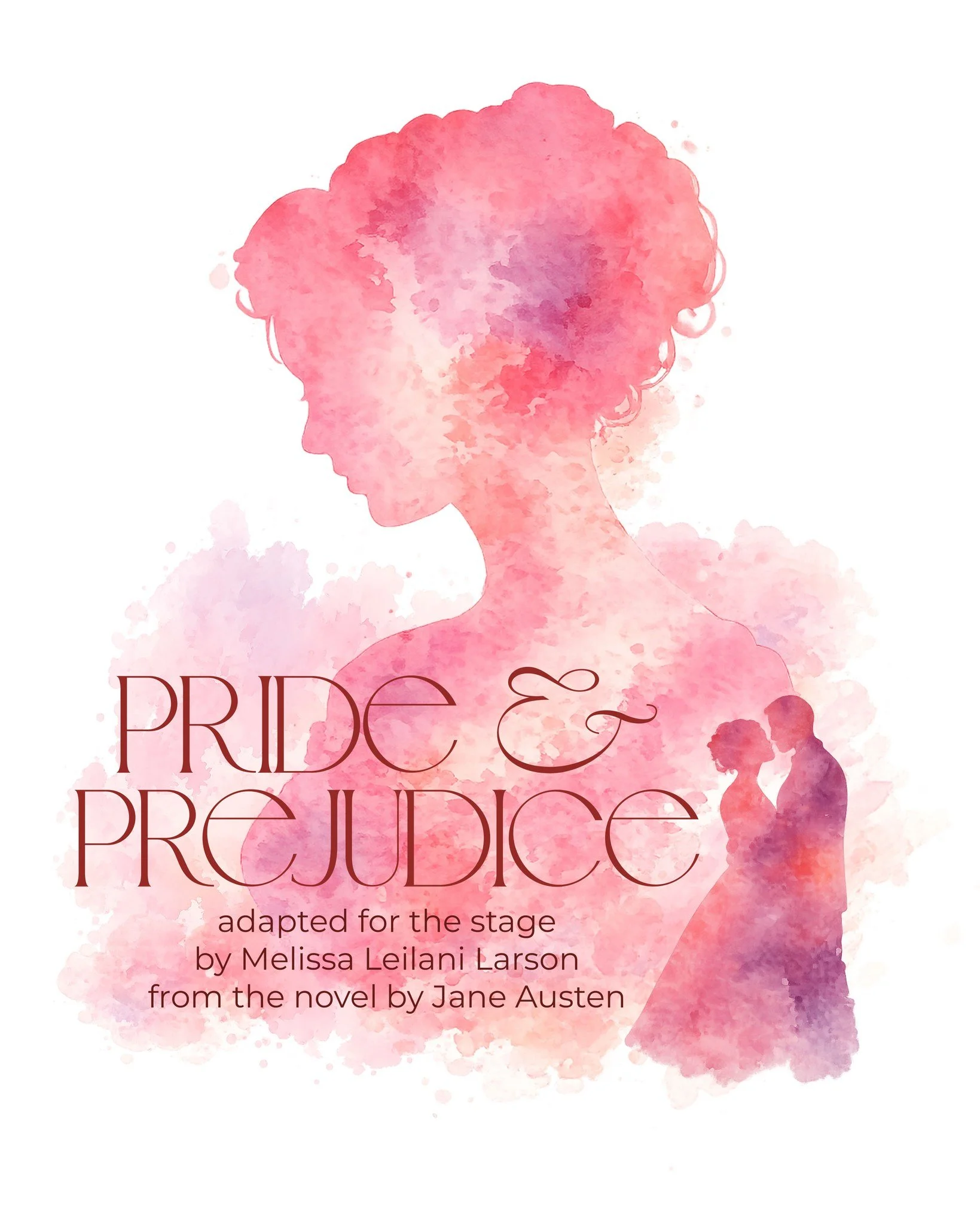 For the Austen people, the slow-burn people, and anyone who loves a sharp exchange across a crowded room.

PRIDE &amp; PREJUDICE brings Elizabeth Bennet and Mr. Darcy to the stage with wit, romance, and all the tension of a very inconvenient first im