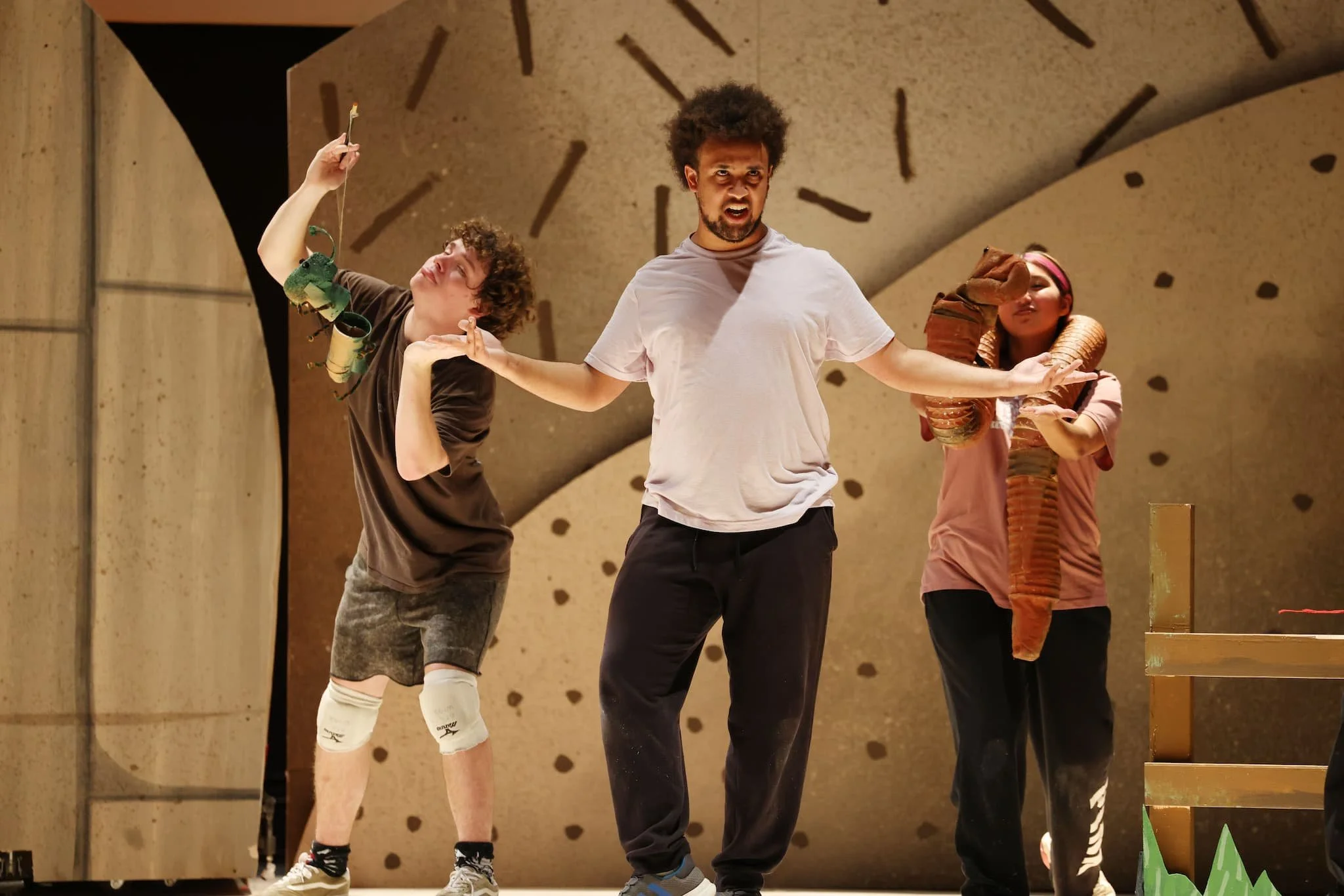 Gainesville Theatre Alliance Presents James and the Giant Peach Oct. 2–4