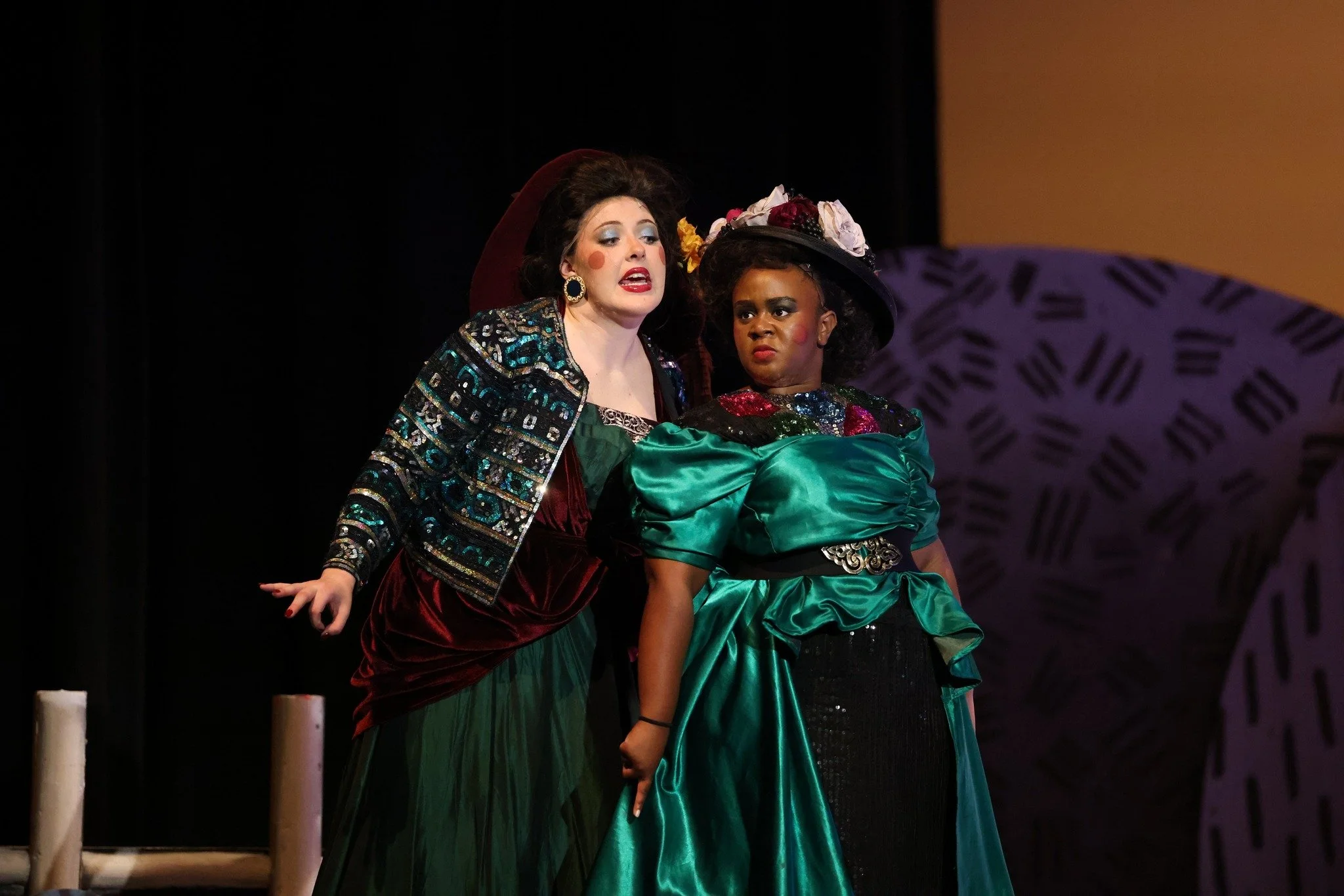 🍑 OPENS TOMORROW! 🍑

JAMES AND THE GIANT PEACH takes the stage at Brenau University&rsquo;s Pearce Auditorium this weekend only, with just four performances Oct. 2&ndash;4!

Friday at 7:30 p.m.
Saturday at 2:30 &amp; 4:30 p.m.
Sunday at 2:30 p.m.

