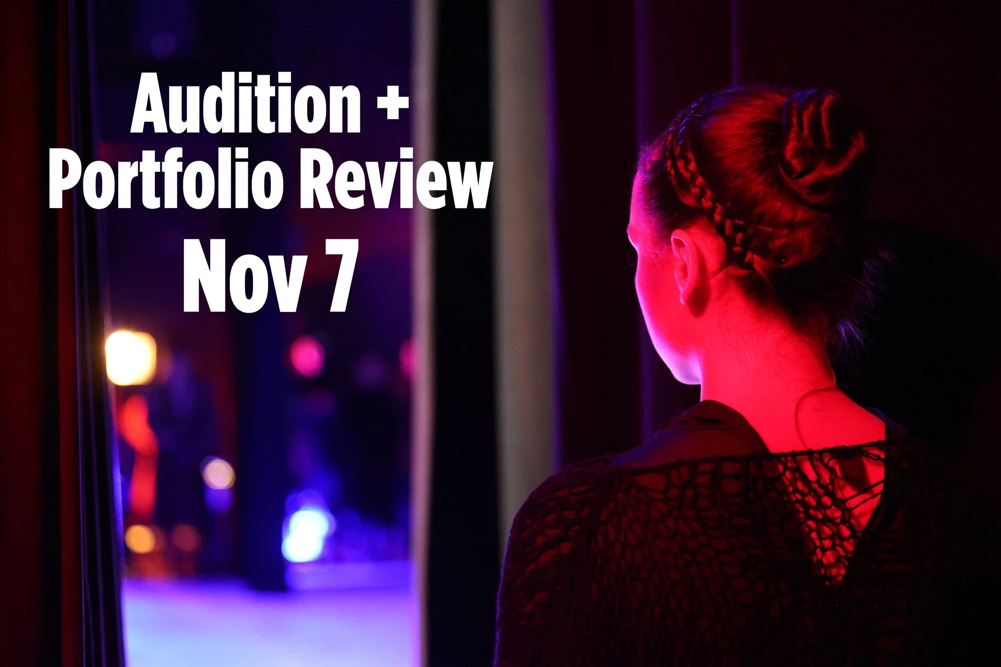 Where do you see yourself in theatre?

Onstage, in the design studio, backstage, or leading the creative process, GTA offers pathways in Acting, Musical Theatre, Design, Technology, and Theatre Leadership.

Explore the path that fits your interests, 