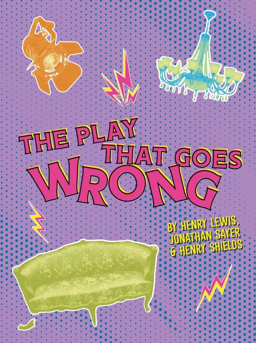 The Play That Goes Wrong
