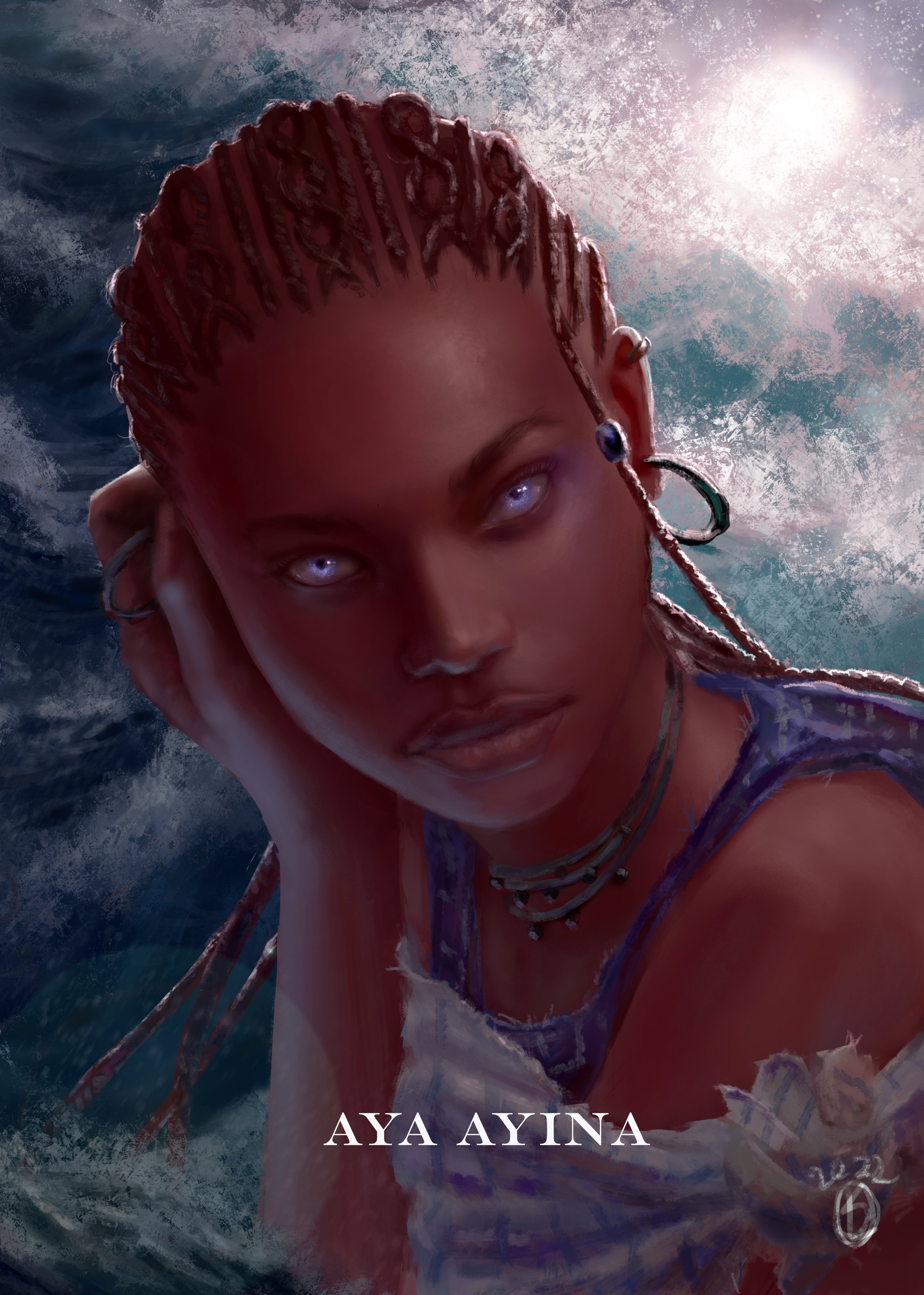 Aya Ayina