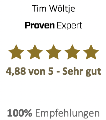 Tim Wöltje Rezension