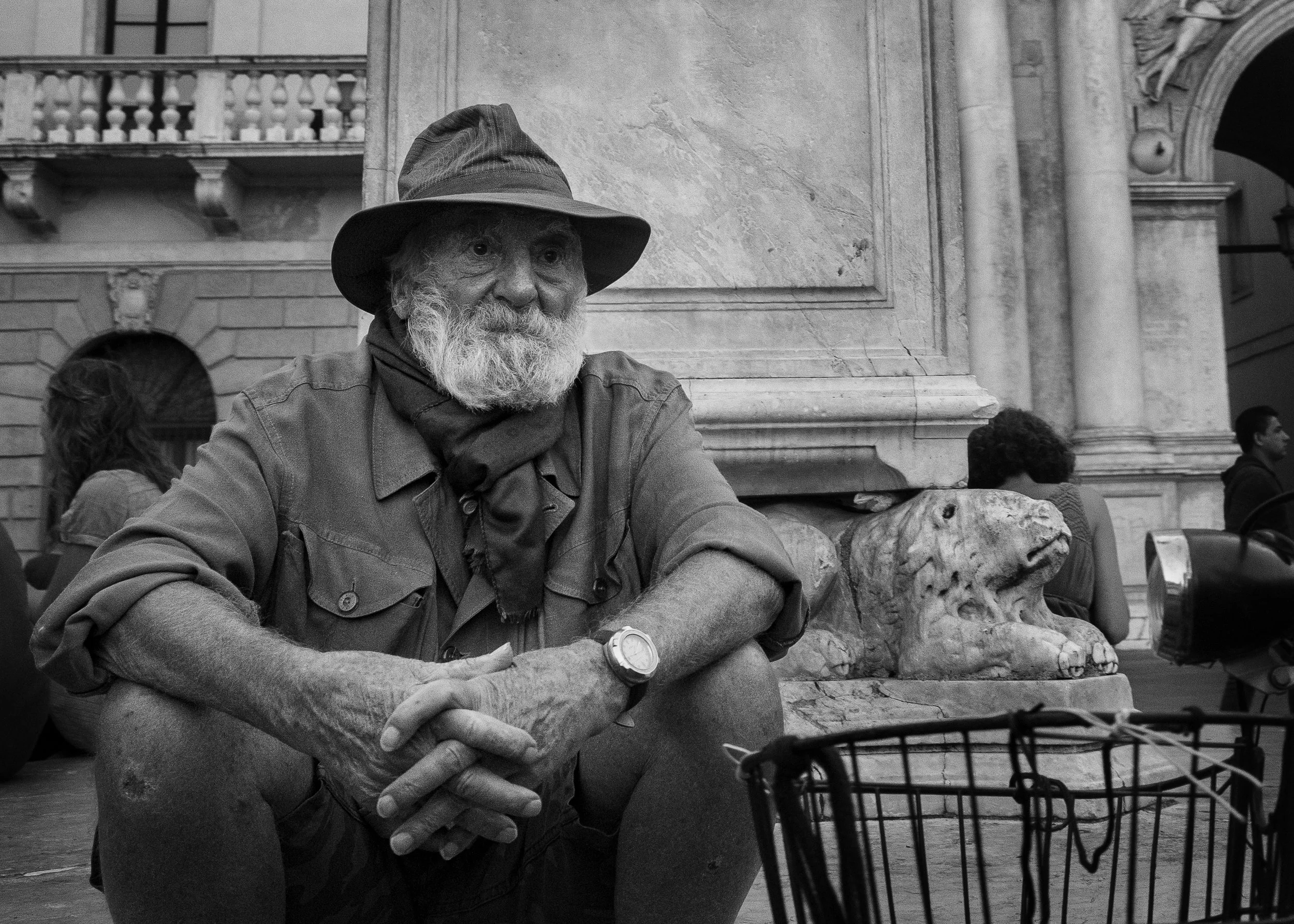 Street Portraits