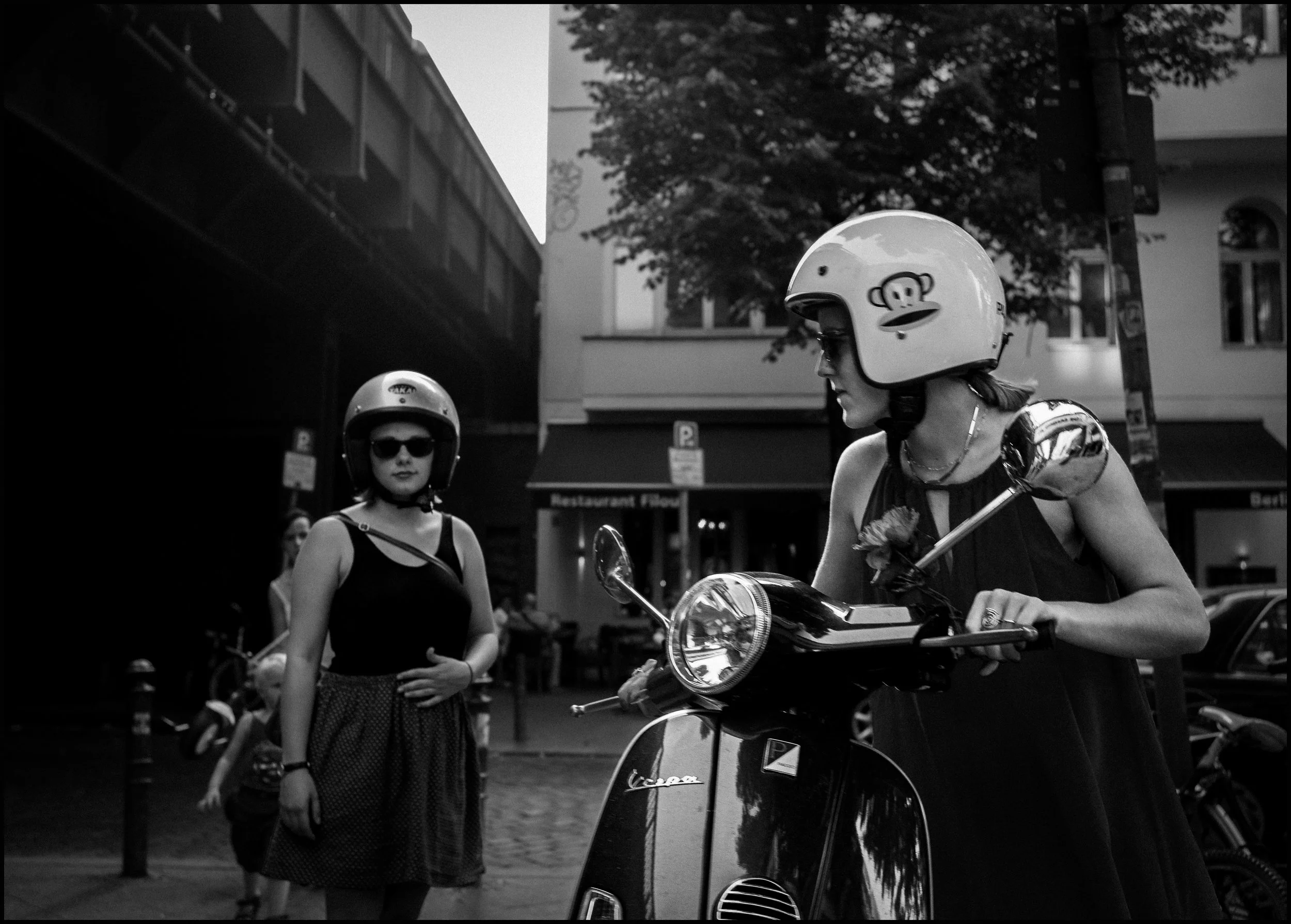 two moterbike girls Berlin-2.jpg