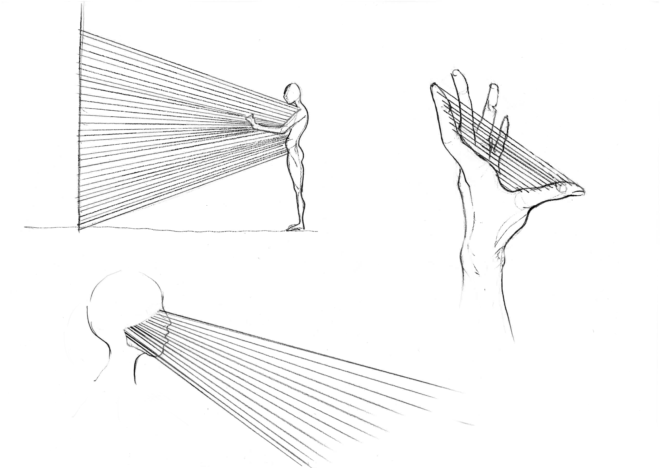 Sonic Body: Architectures of gesture workshop