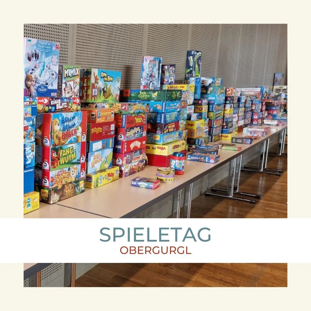 Wir sind heute bis 16:00 im Gurgl Carat in Obergurgl mit tollen neuen Spielen zum ausprobieren vor Ort.
.
.
.
.
.
#spielb&ouml;rse #spiel #spielb&ouml;rseinnsbruck #spieleverleih #familie #brettspiel #kartenspiele #familienspiele #boardgames #boardga