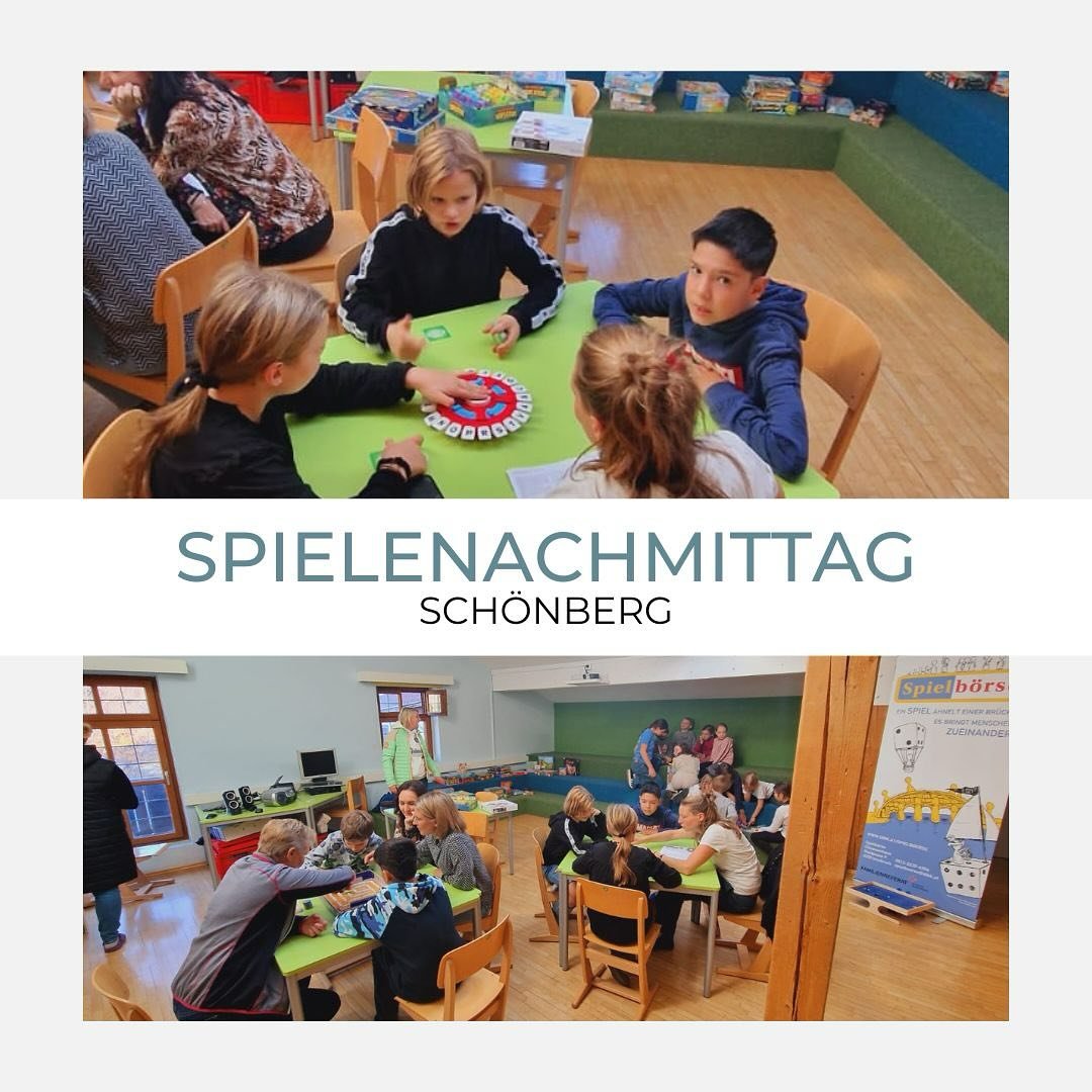 Heute sind wir f&uuml;r einen Spielenachmittag von 15:00 - 17:00 in Sch&ouml;nberg
.
.
.
.
.
#spielb&ouml;rse #spiel #spielb&ouml;rseinnsbruck #spieleverleih #familie #brettspiel #kartenspiele #familienspiele #boardgames #boardgamegeek #tabletopgames